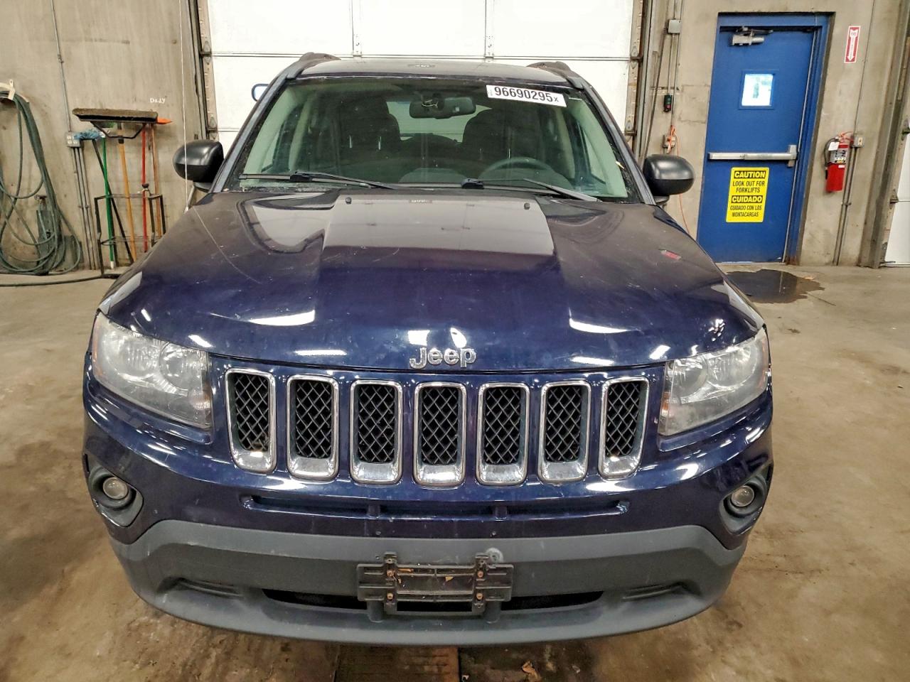 2016 JEEP COMPASS SPORT — снимка 5