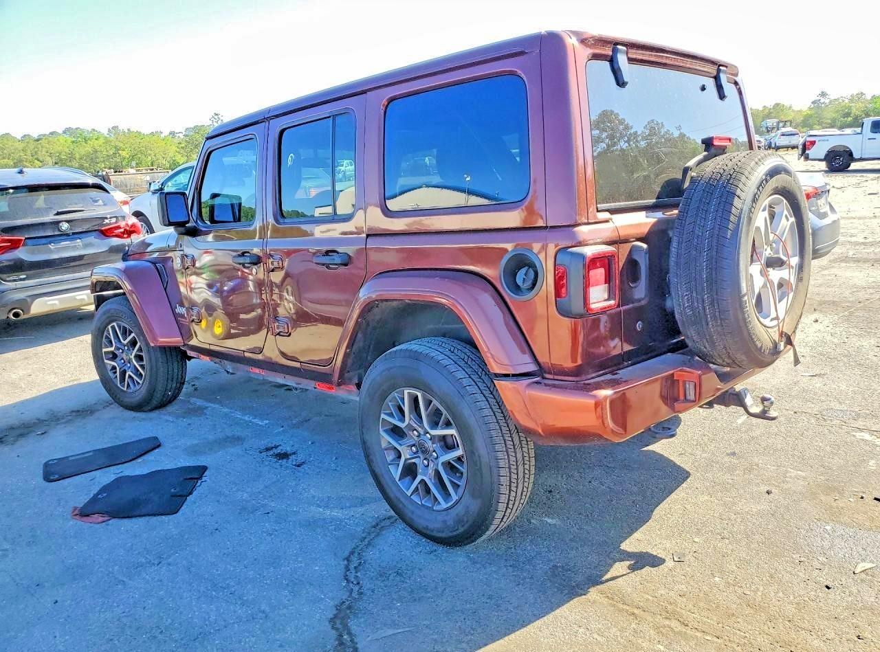 2019 JEEP WRANGLER UNLIMITED SPORT — снимка 2