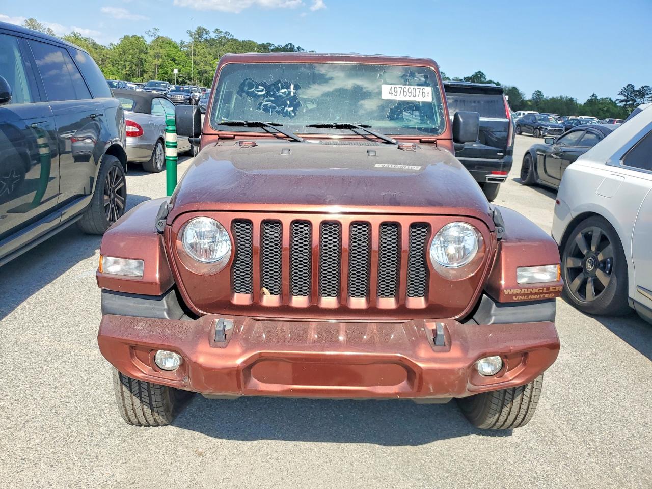 2019 JEEP WRANGLER UNLIMITED SPORT — снимка 5