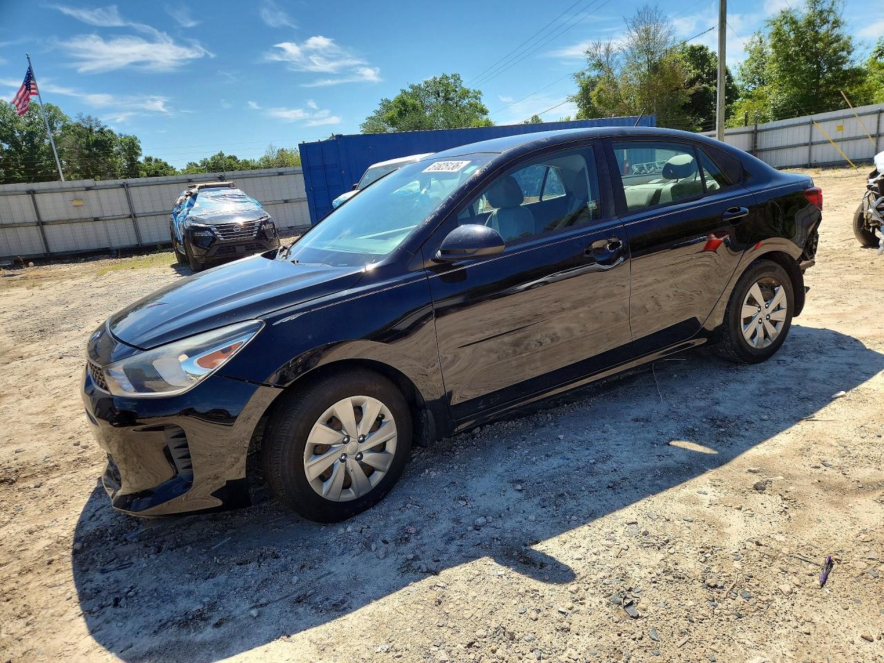2020 KIA RIO S