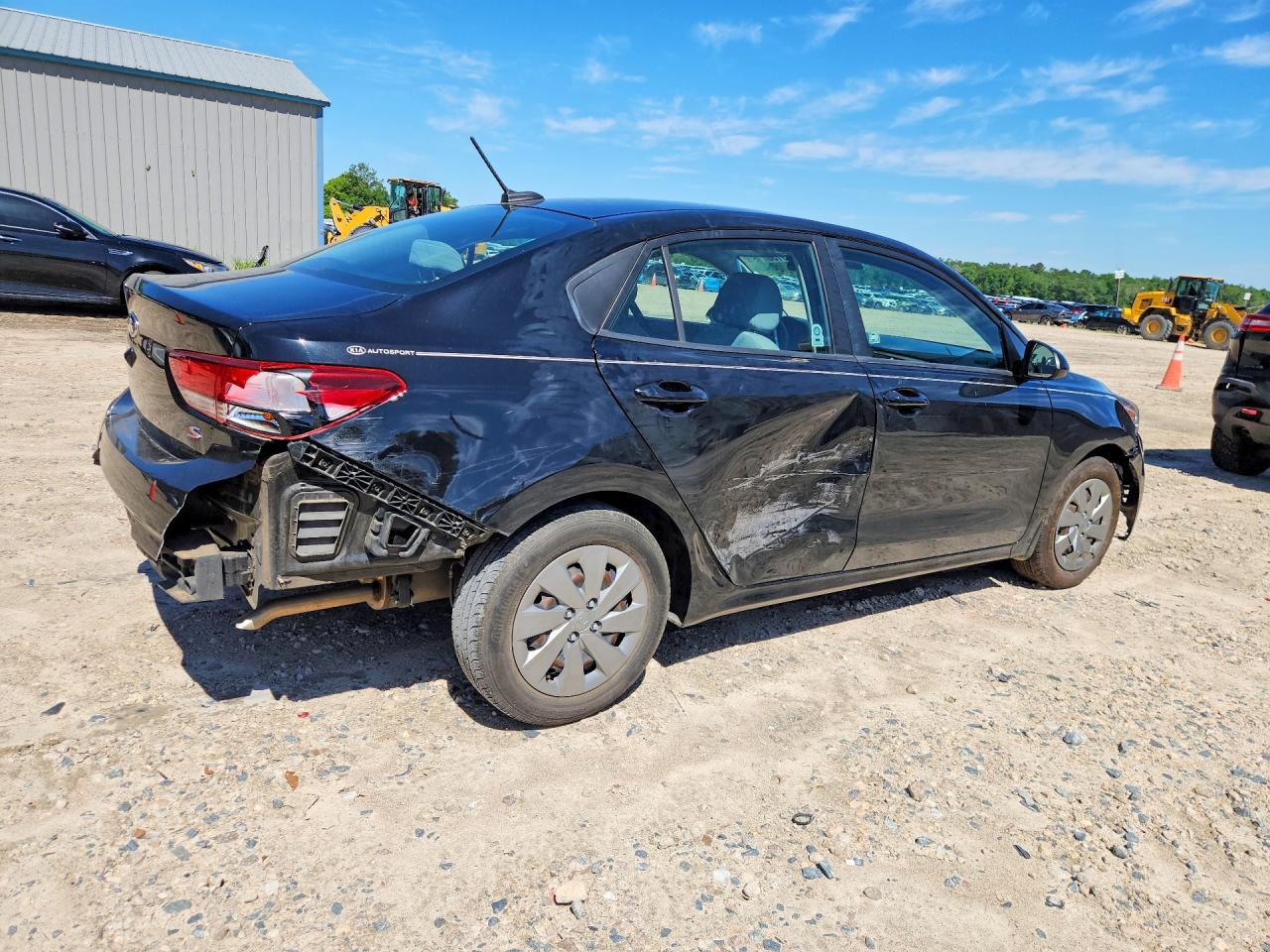 2020 KIA RIO S — снимка 3