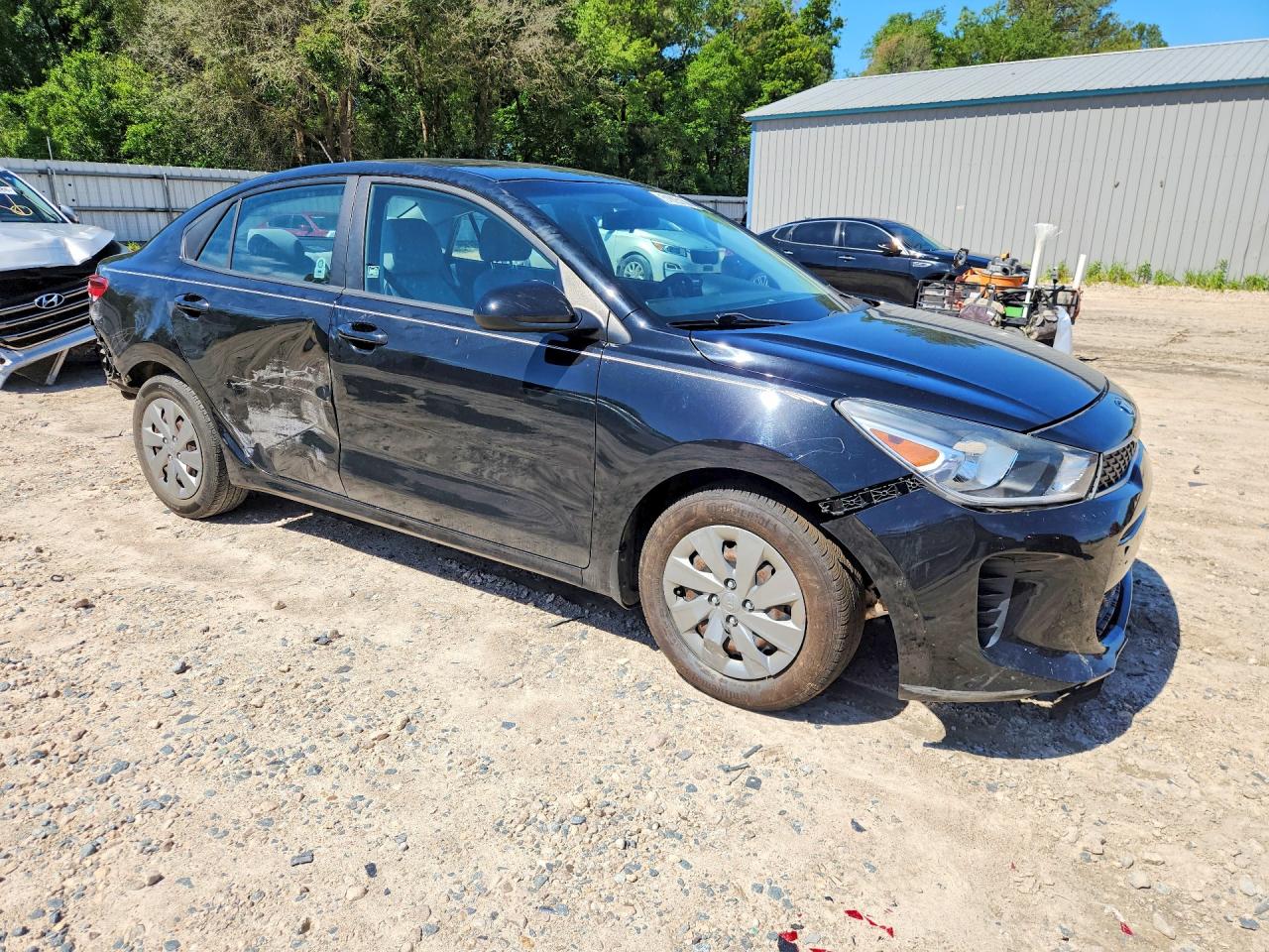 2020 KIA RIO S — снимка 4