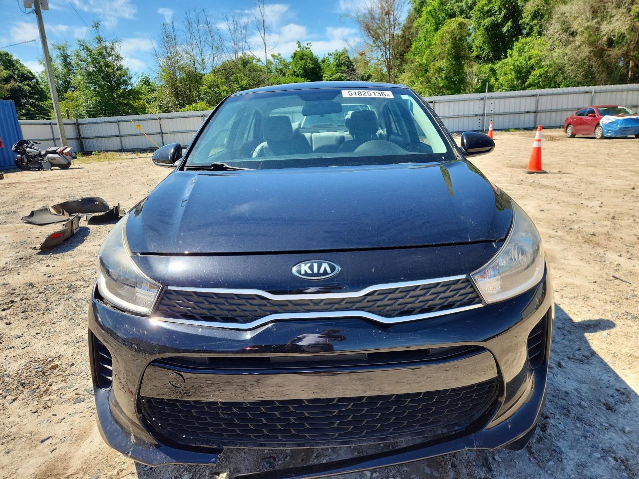 2020 KIA RIO S — снимка 5