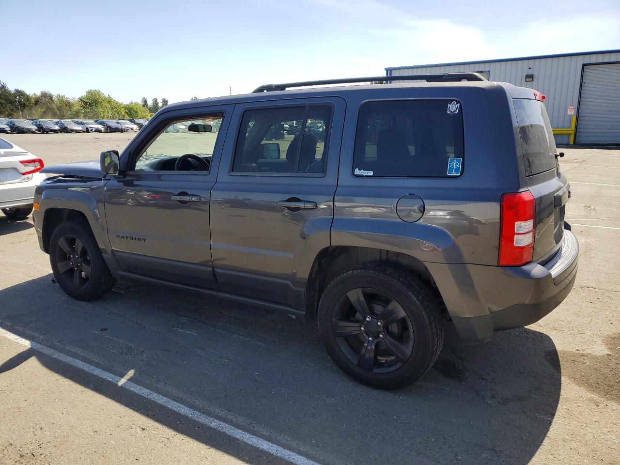 2015 JEEP PATRIOT SPORT — снимка 2