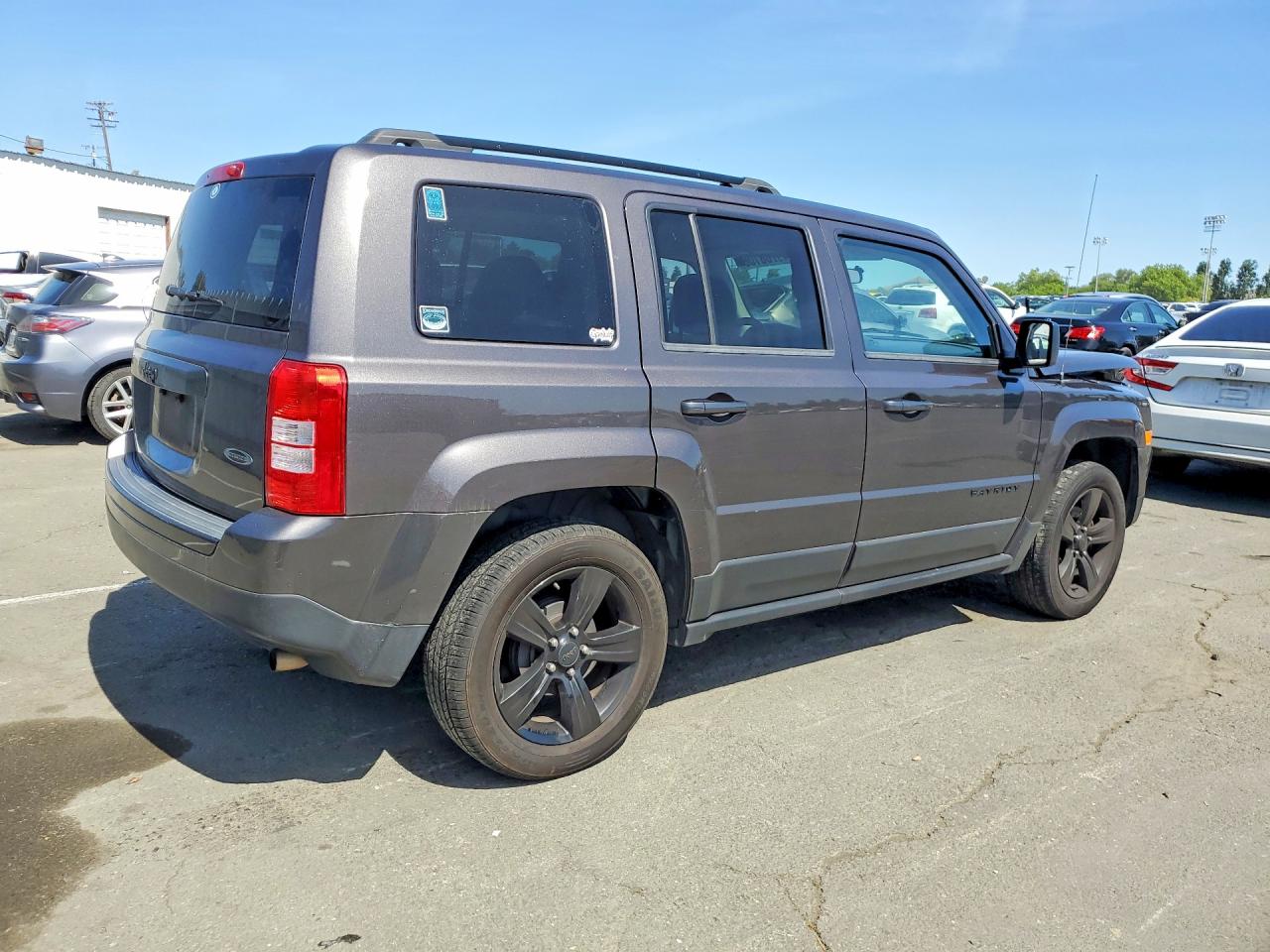 2015 JEEP PATRIOT SPORT — снимка 3