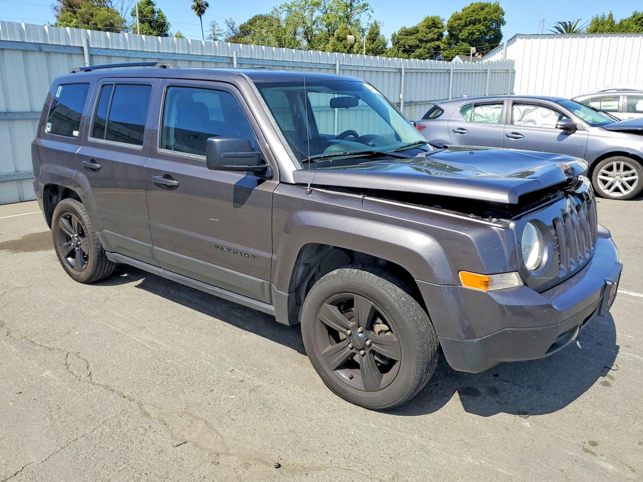 2015 JEEP PATRIOT SPORT — снимка 4