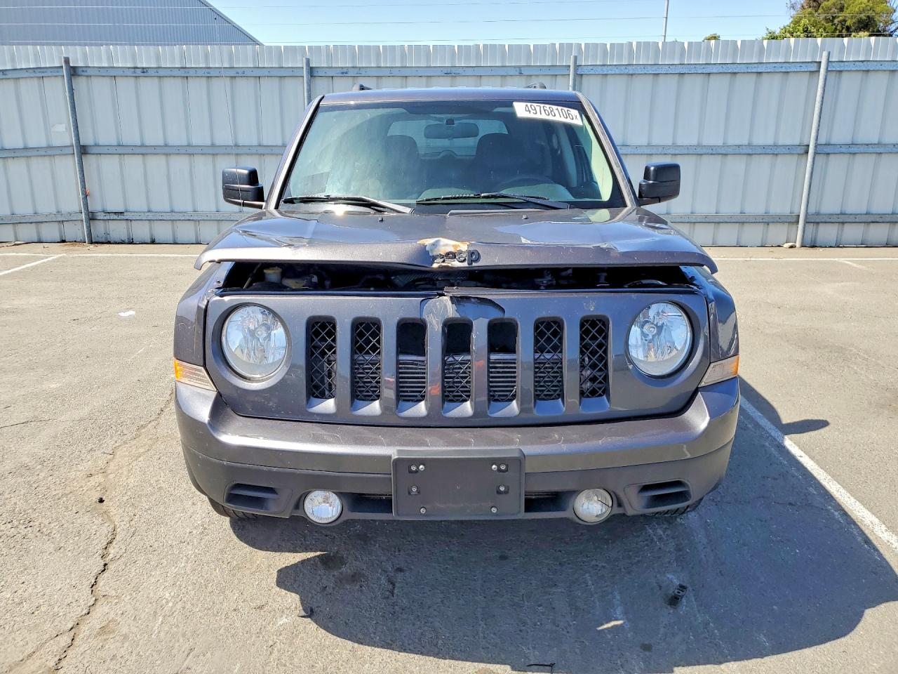 2015 JEEP PATRIOT SPORT — снимка 5