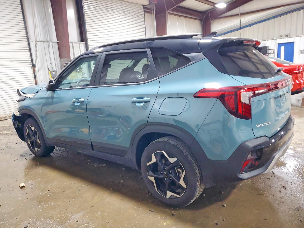 2025 KIA SELTOS S — снимка 2