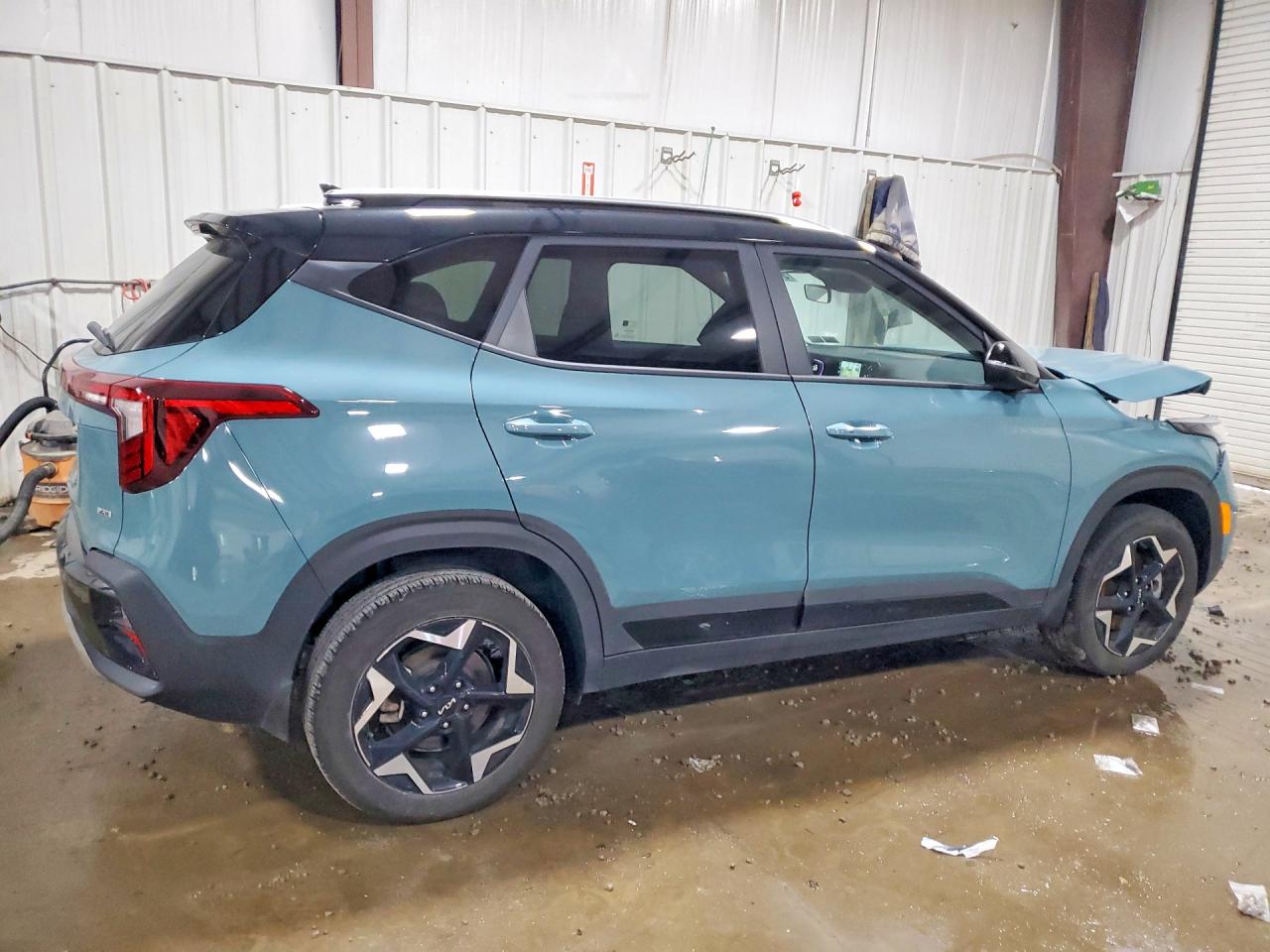 2025 KIA SELTOS S — снимка 3