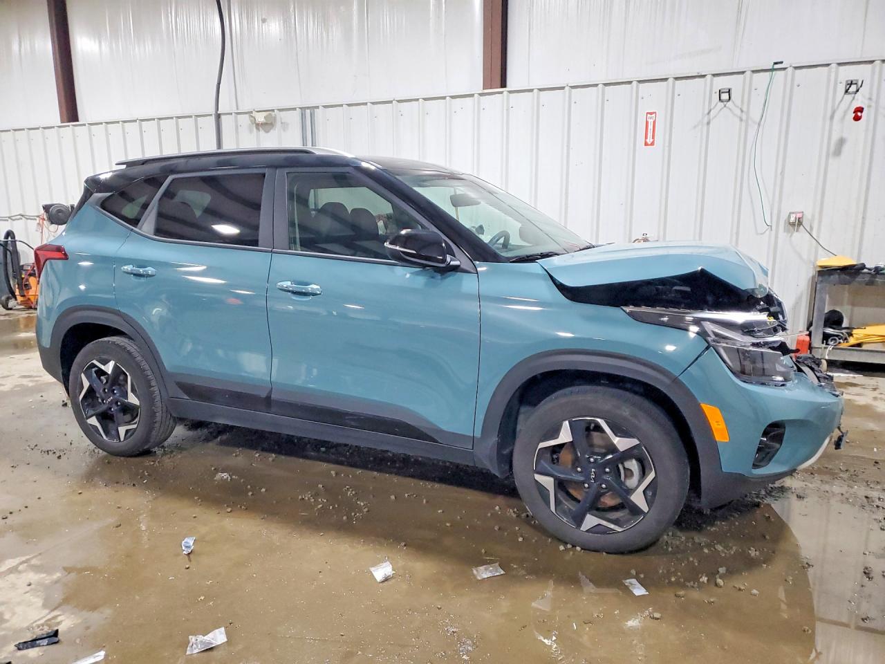 2025 KIA SELTOS S — снимка 4