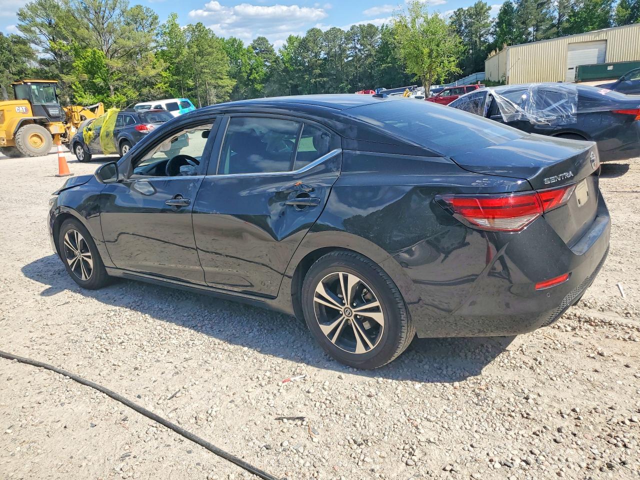 2023 NISSAN SENTRA SV — снимка 2