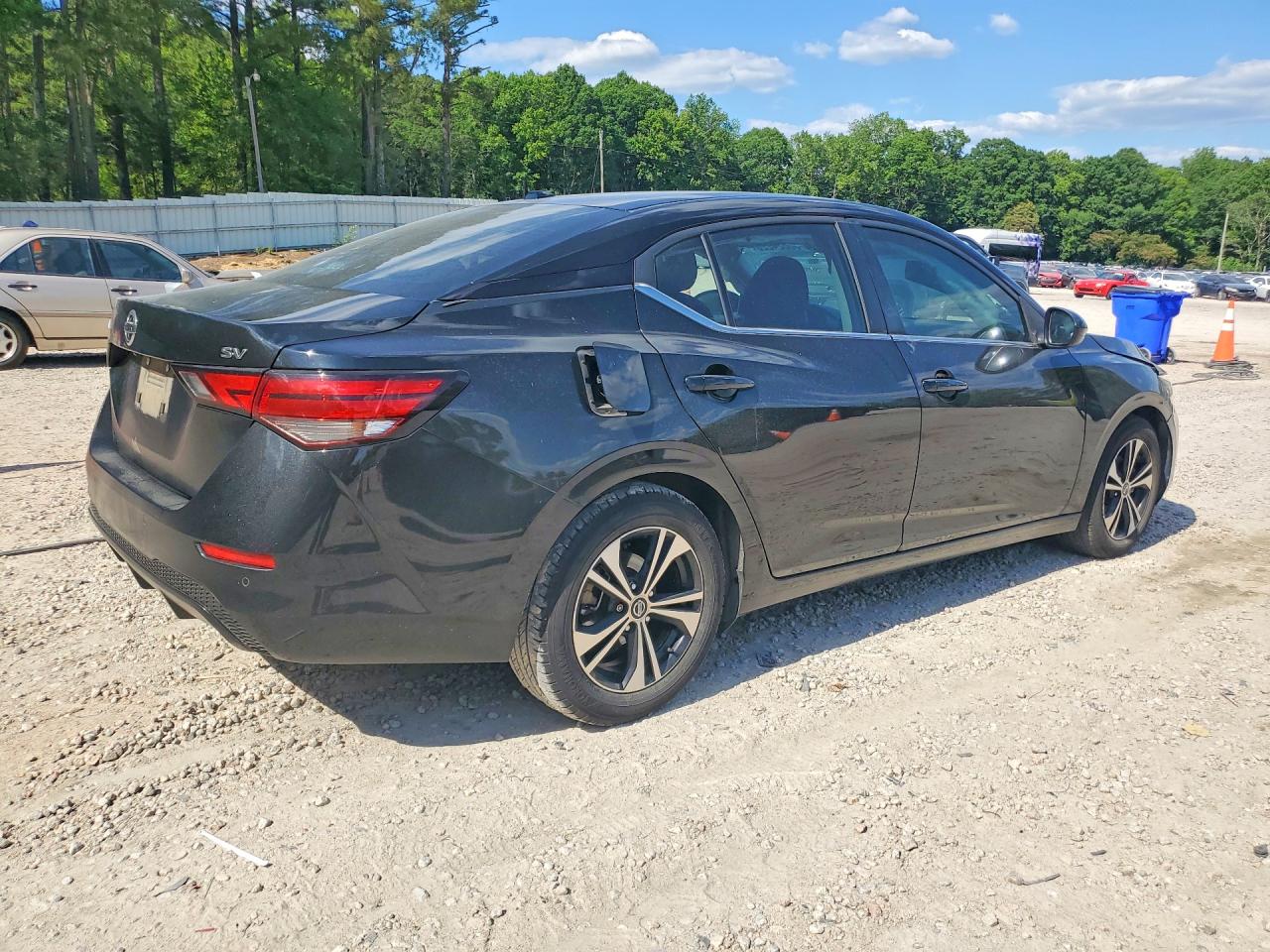 2023 NISSAN SENTRA SV — снимка 3