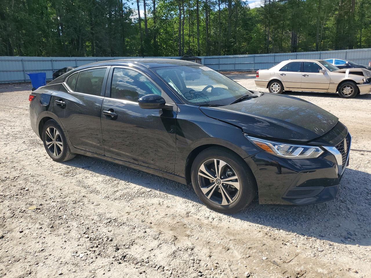 2023 NISSAN SENTRA SV — снимка 4