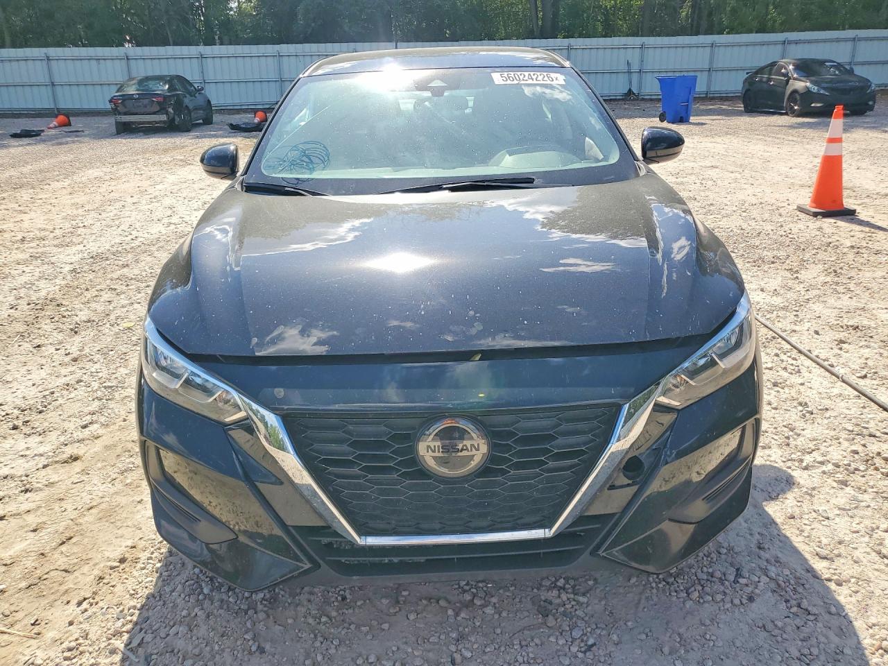 2023 NISSAN SENTRA SV — снимка 5