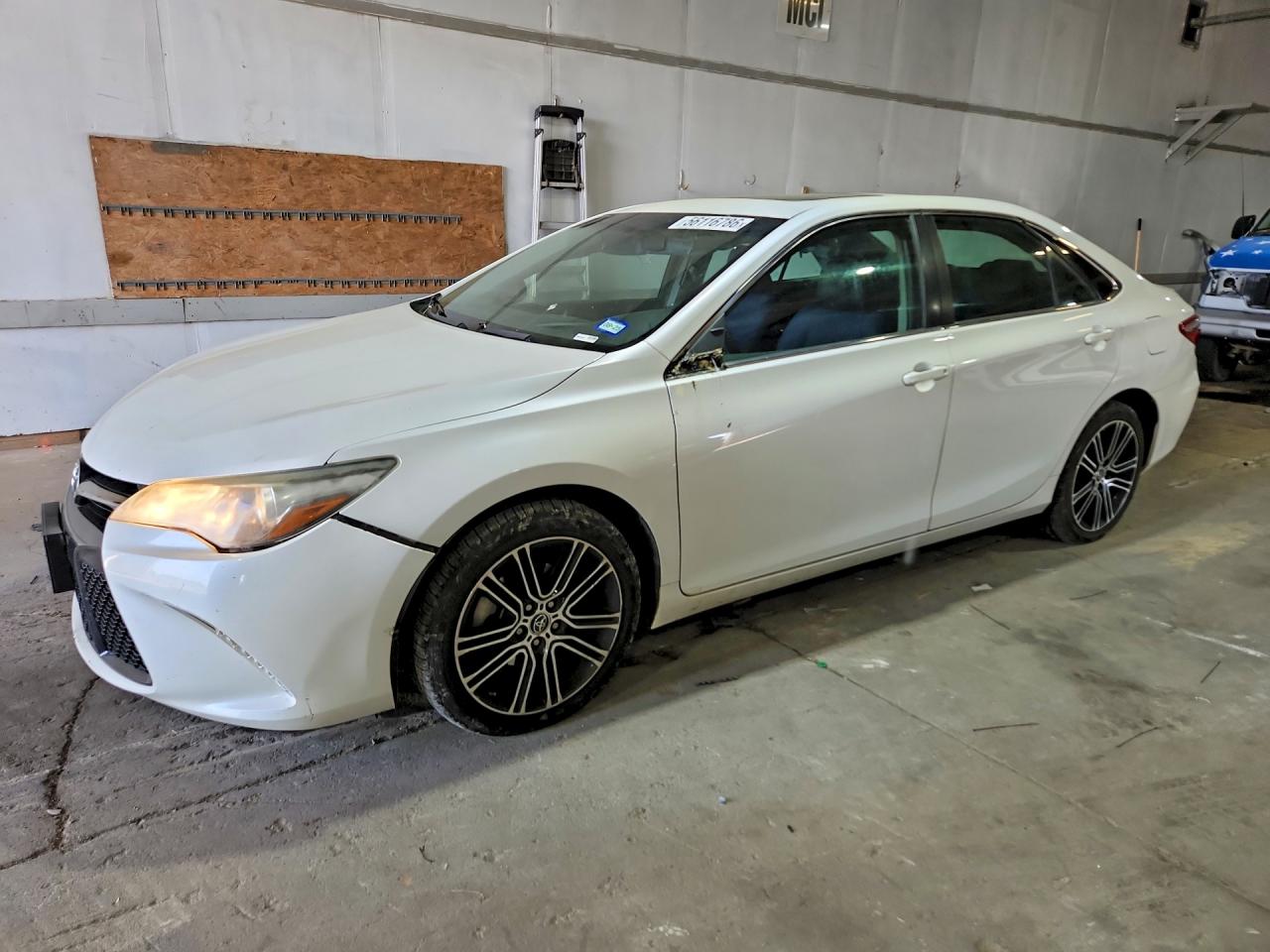 2016 TOYOTA CAMRY SPECIAL EDITION