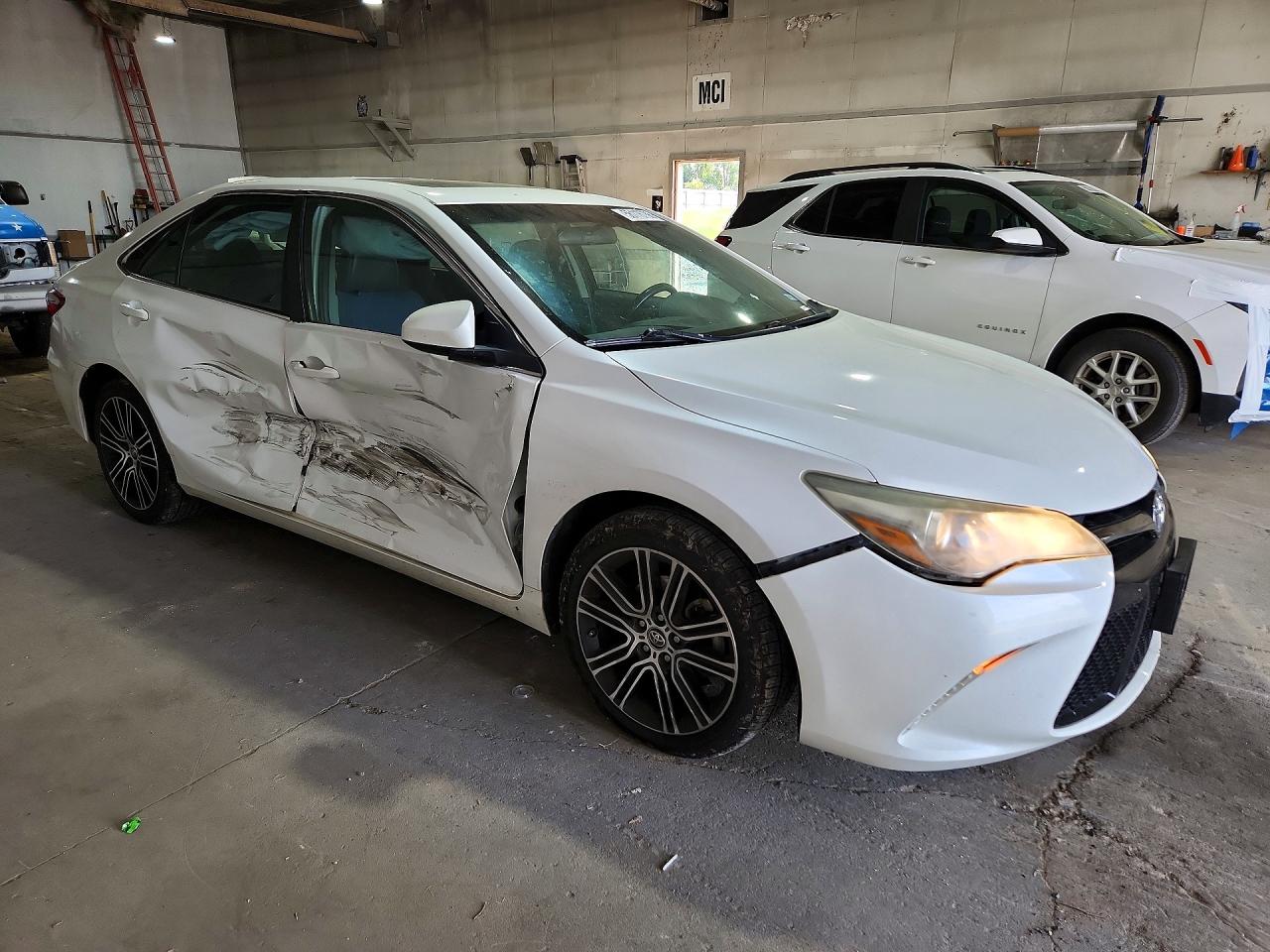 2016 TOYOTA CAMRY SPECIAL EDITION — снимка 4