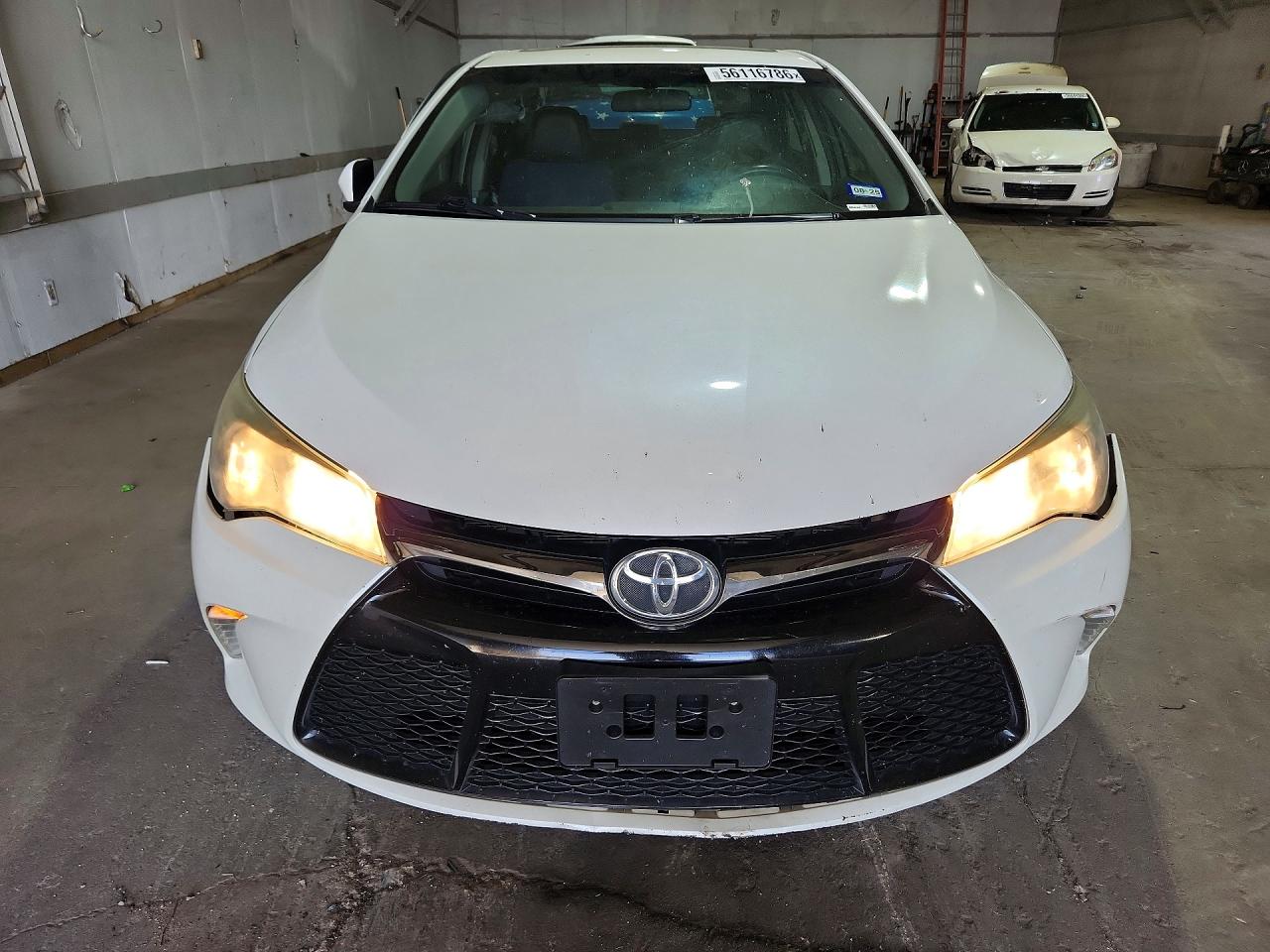 2016 TOYOTA CAMRY SPECIAL EDITION — снимка 5