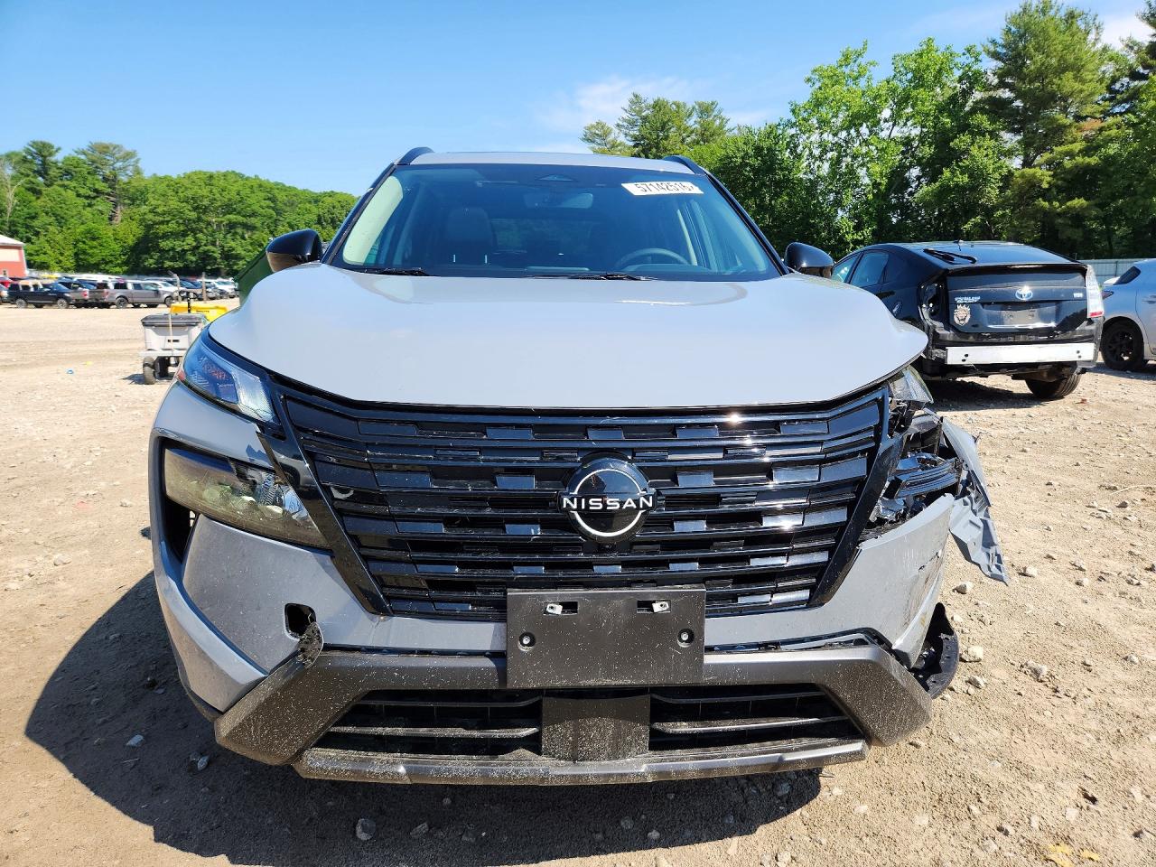 2026 NISSAN ROGUE DARK ARMOR — снимка 5