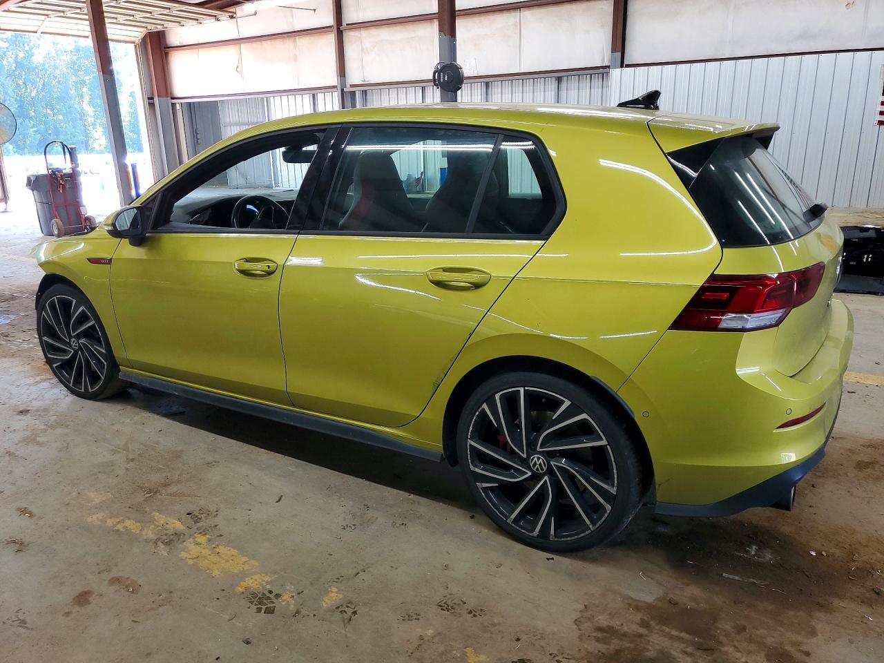 2022 VOLKSWAGEN GTI AUTOBAHN — снимка 2