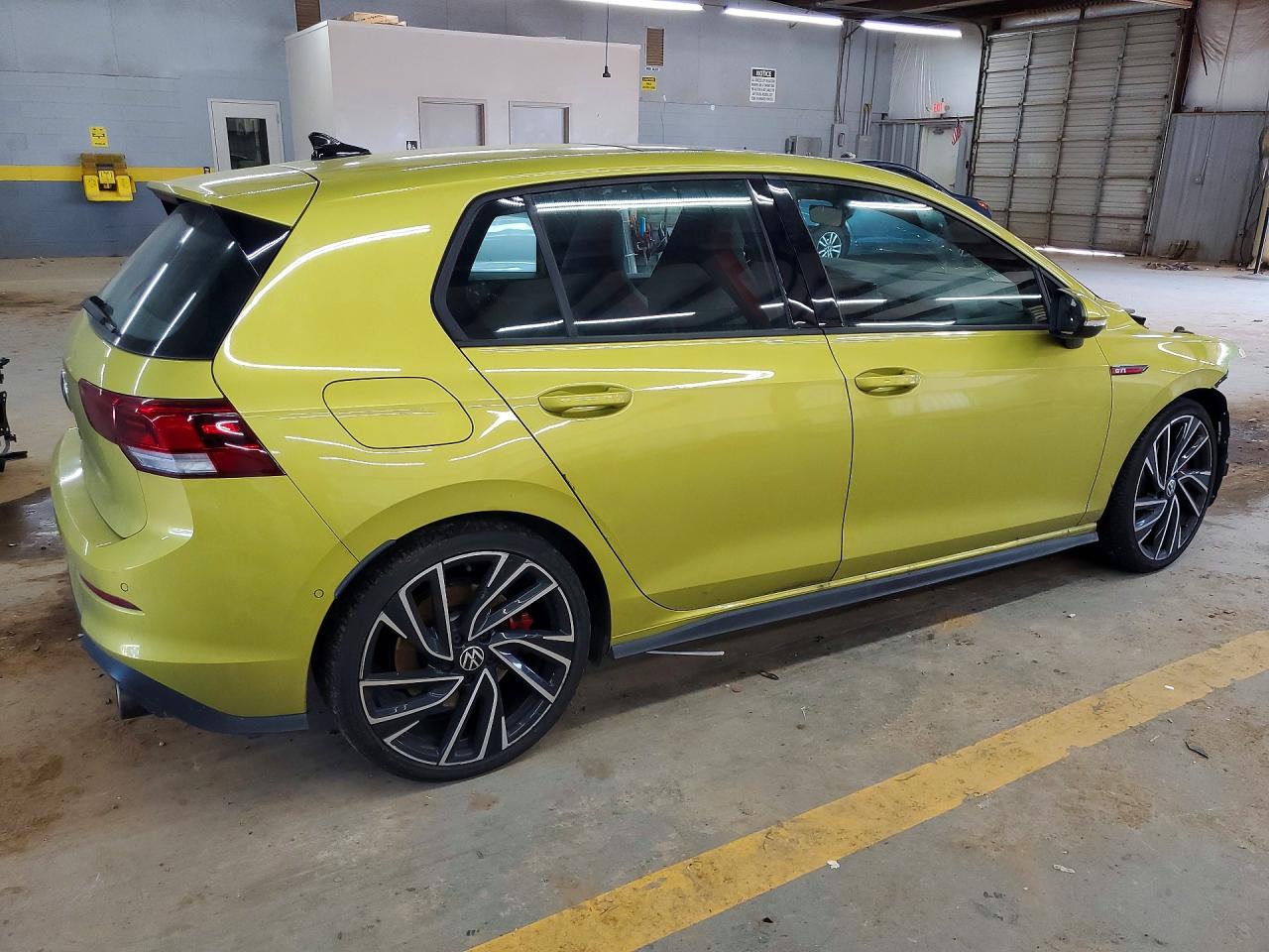 2022 VOLKSWAGEN GTI AUTOBAHN — снимка 3