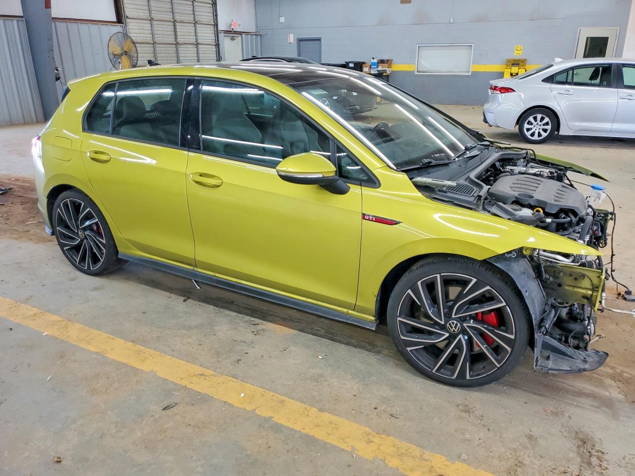 2022 VOLKSWAGEN GTI AUTOBAHN — снимка 4