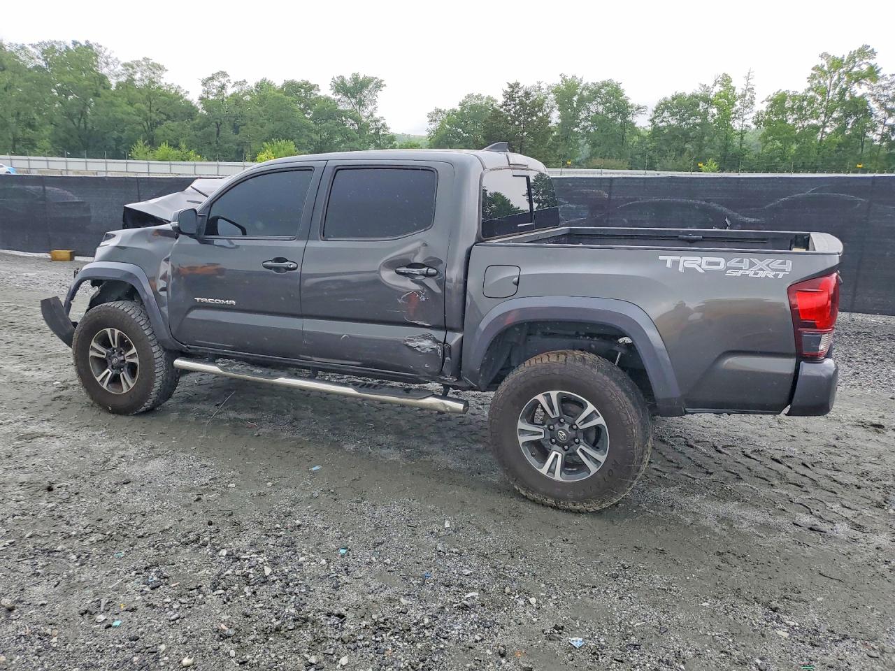 2018 TOYOTA TACOMA TRD SPORT — снимка 2