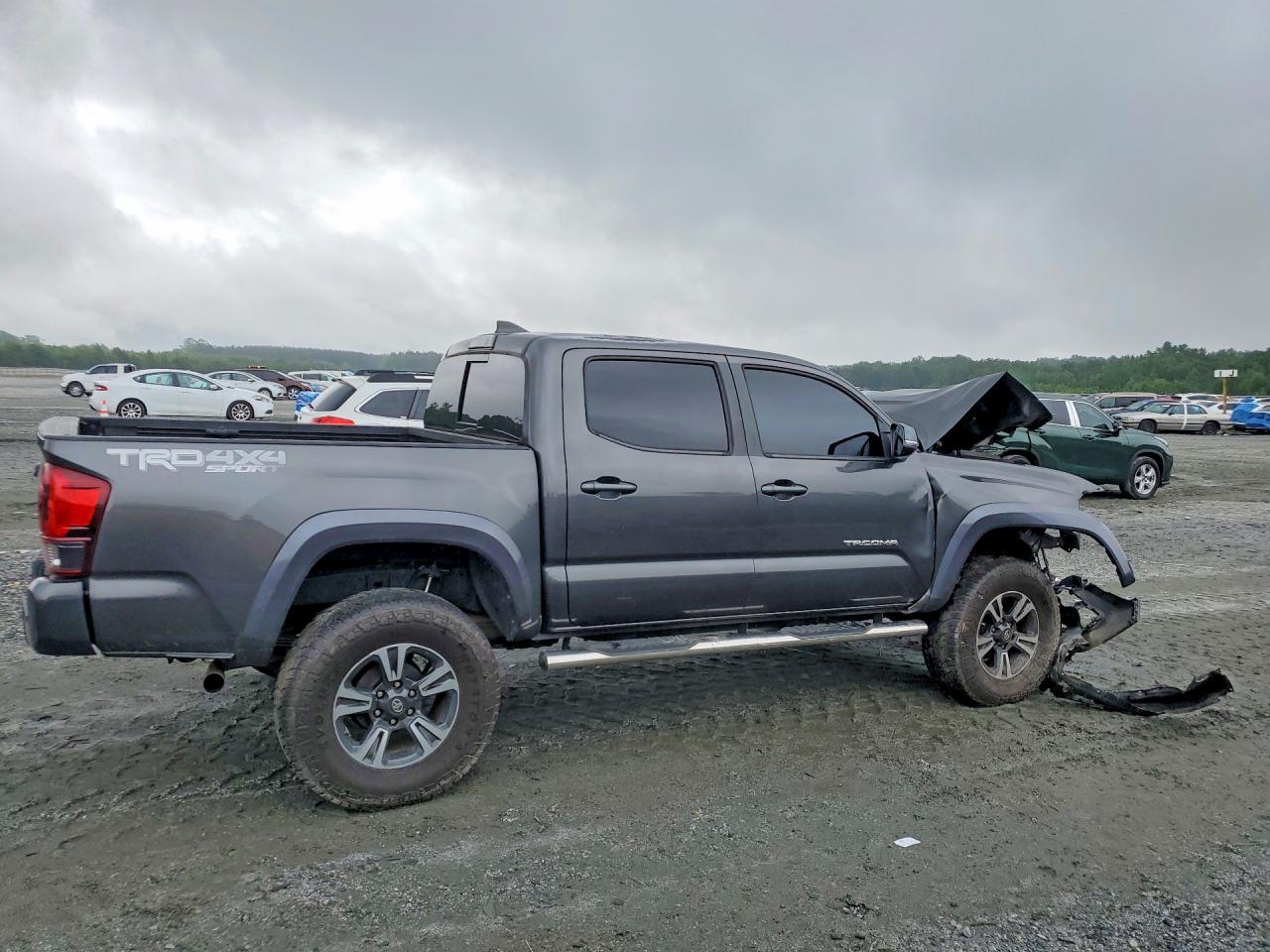 2018 TOYOTA TACOMA TRD SPORT — снимка 3