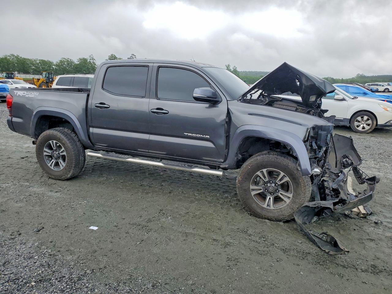 2018 TOYOTA TACOMA TRD SPORT — снимка 4