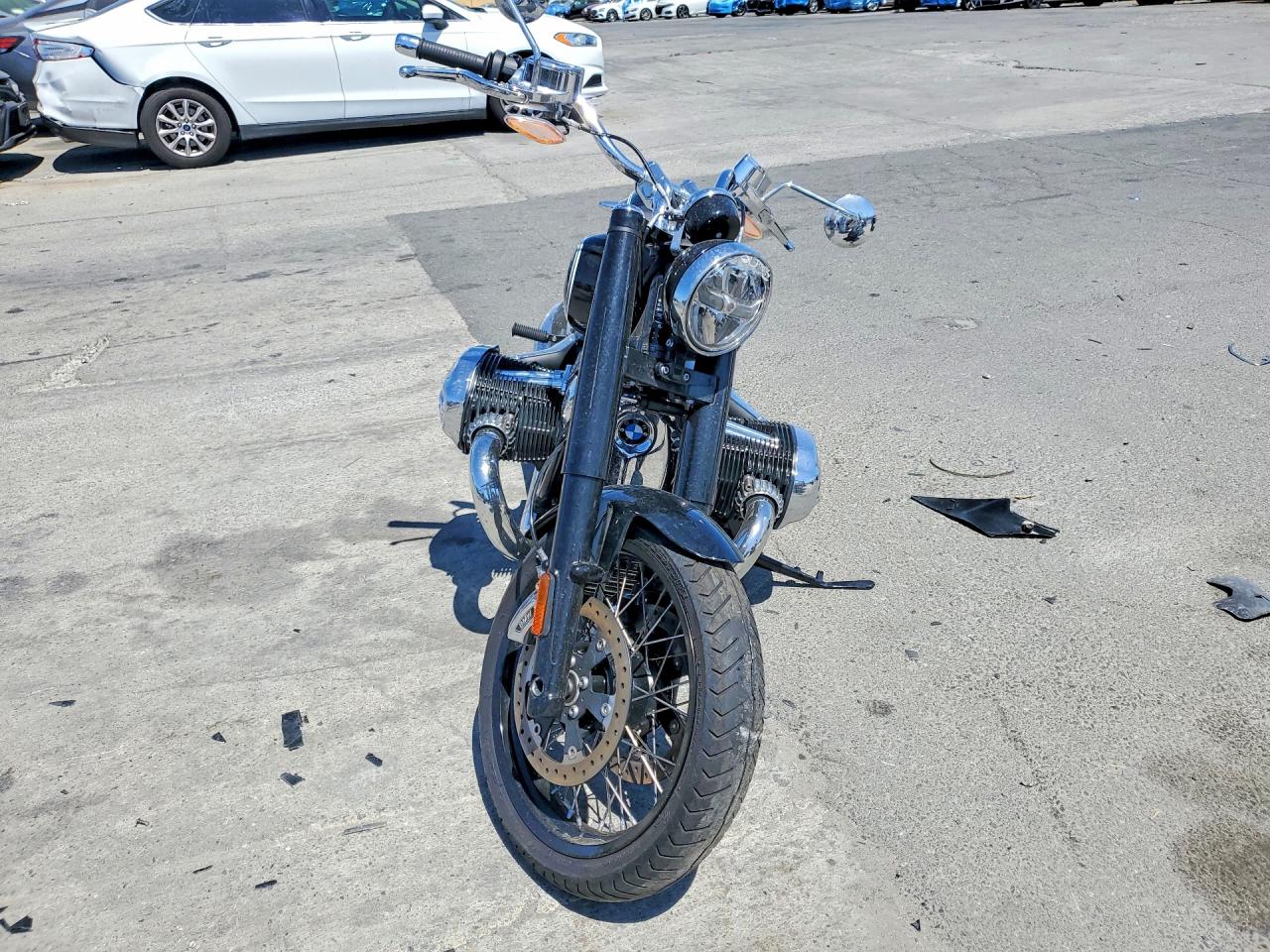 2021 BMW R18 — снимка 2