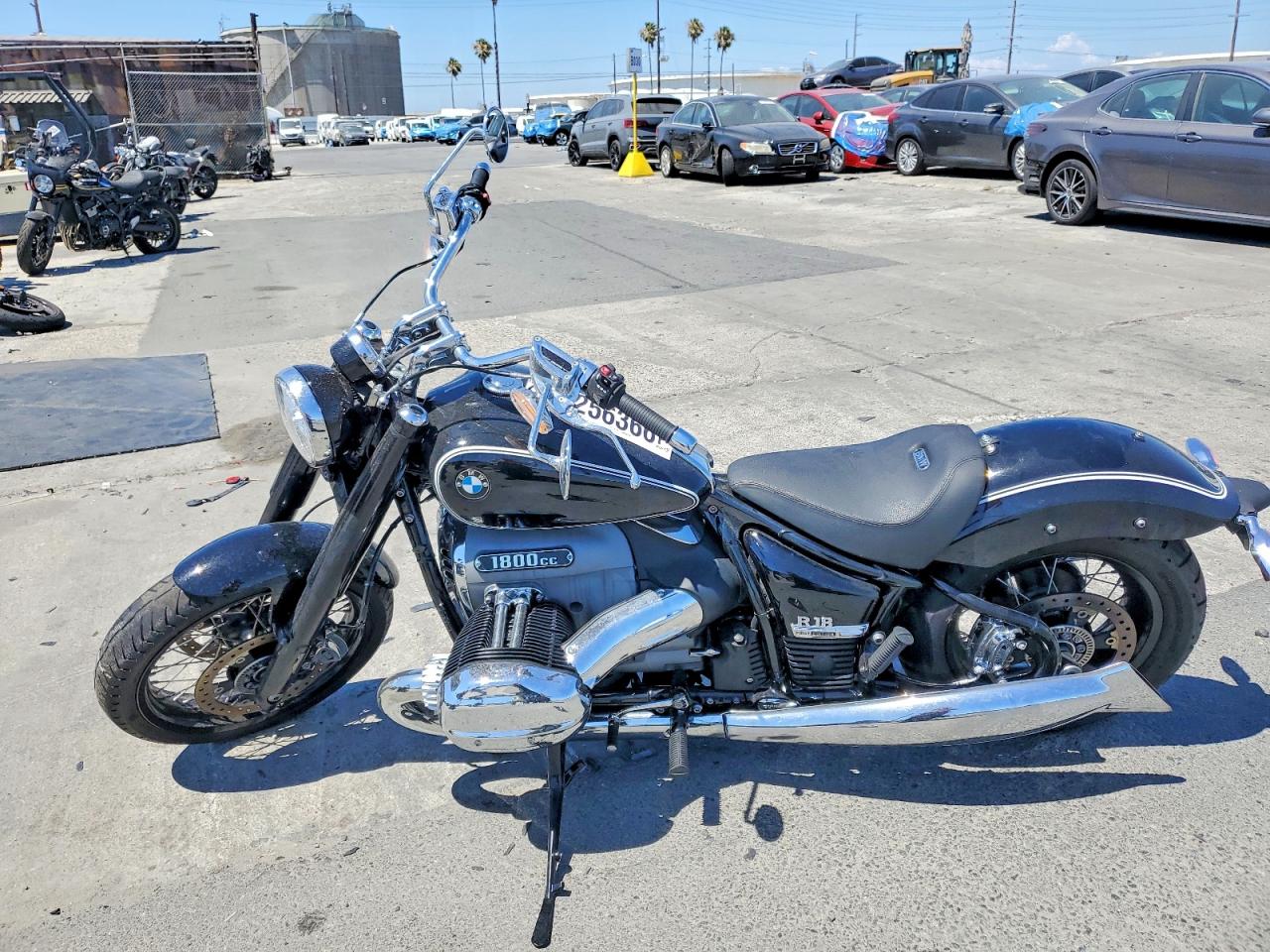 2021 BMW R18 — снимка 3