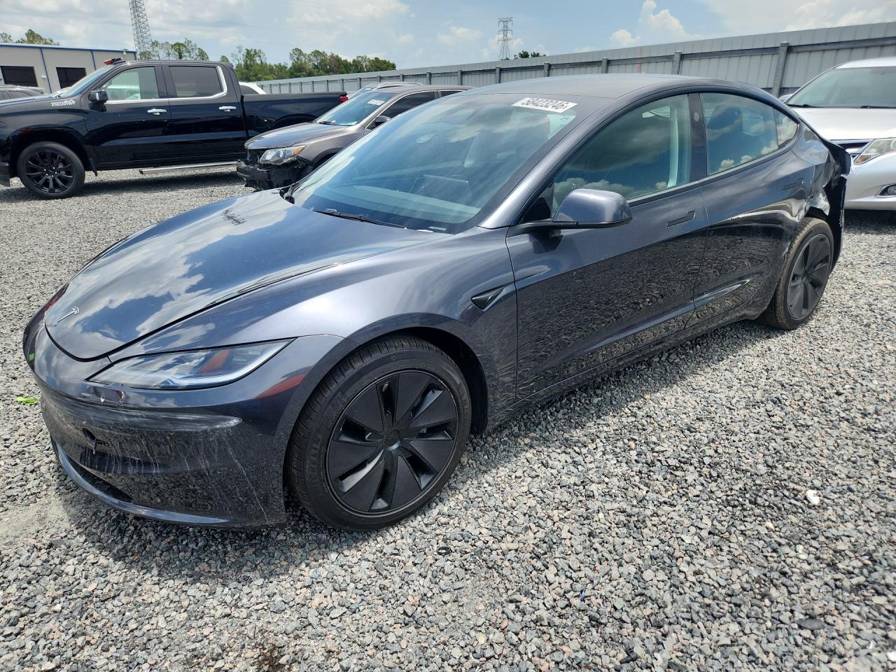 2024 TESLA MODEL 3
