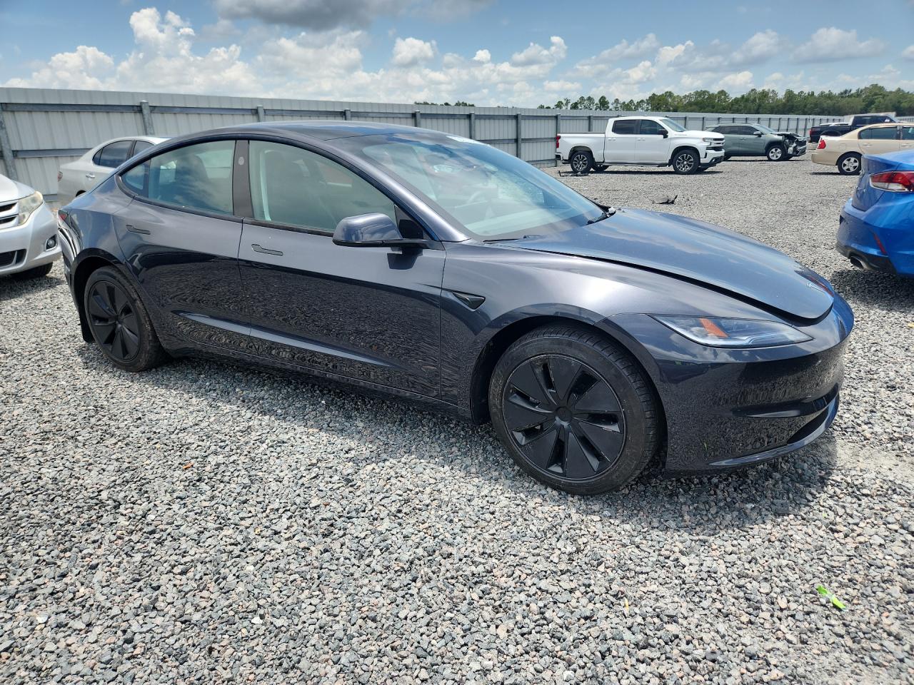 2024 TESLA MODEL 3 — снимка 4