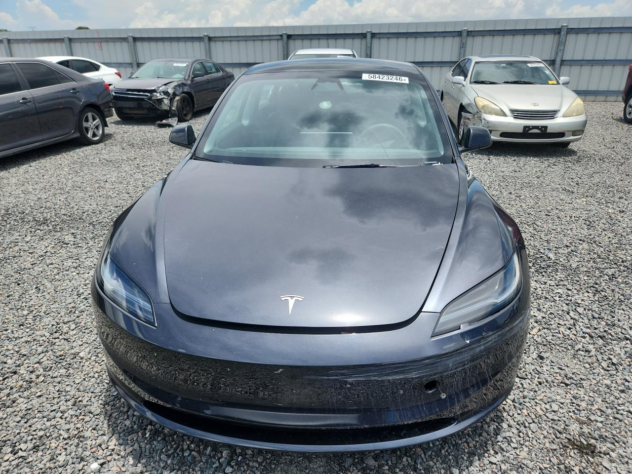 2024 TESLA MODEL 3 — снимка 5
