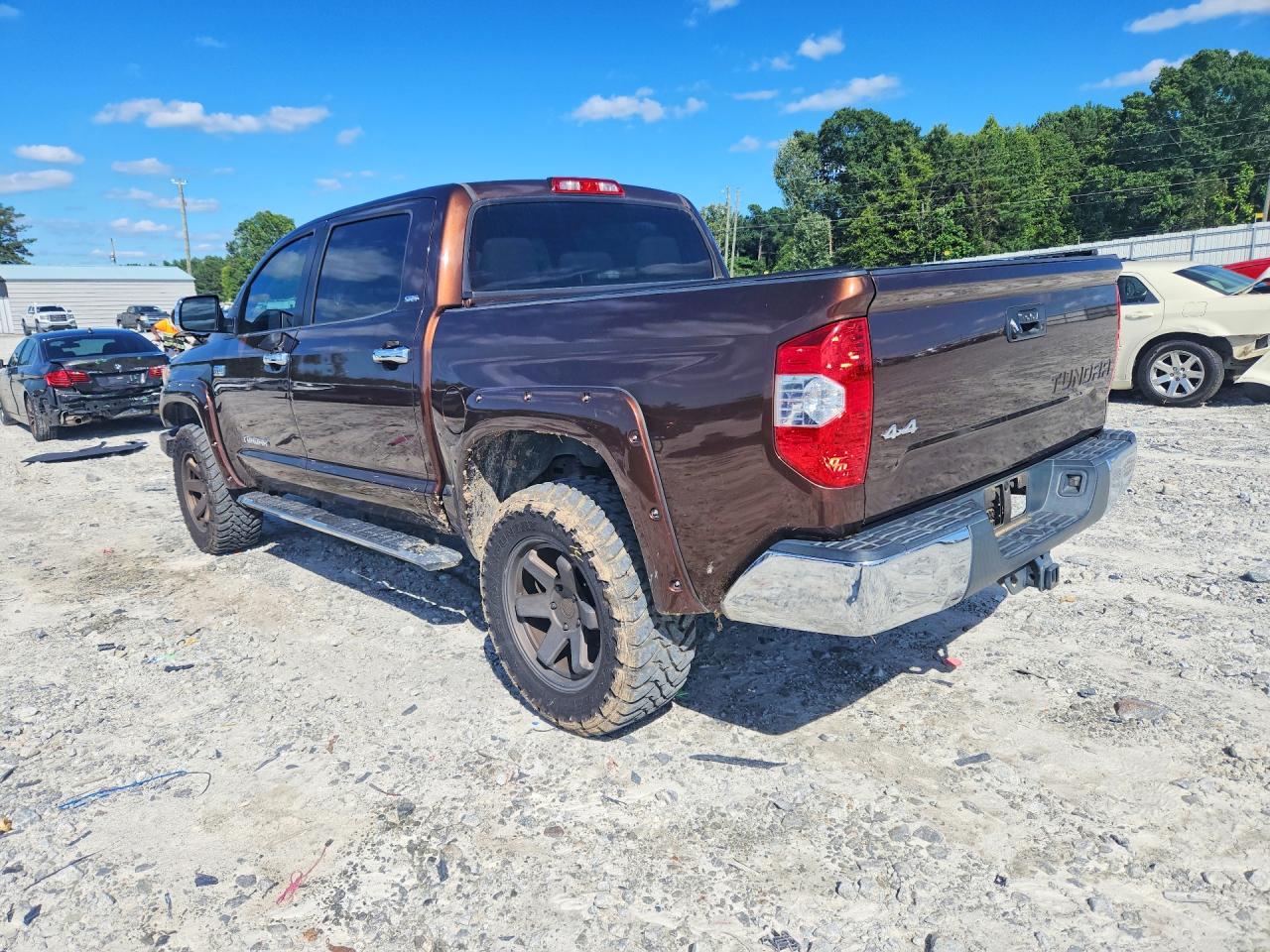 2016 TOYOTA TUNDRA SR5 — снимка 2