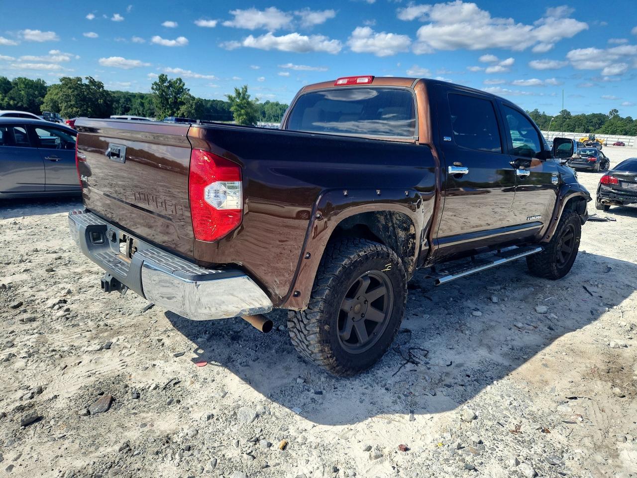 2016 TOYOTA TUNDRA SR5 — снимка 3