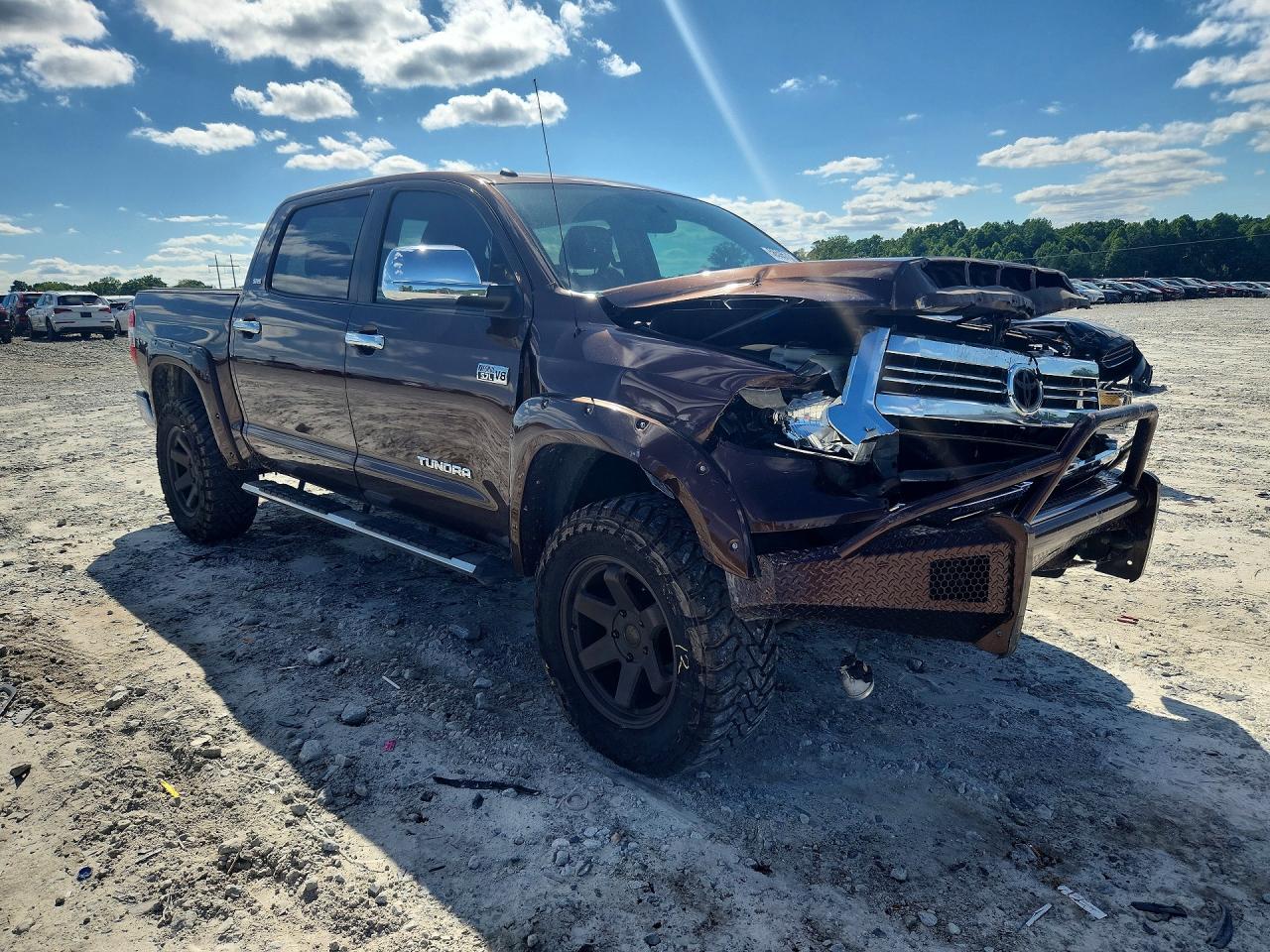 2016 TOYOTA TUNDRA SR5 — снимка 4