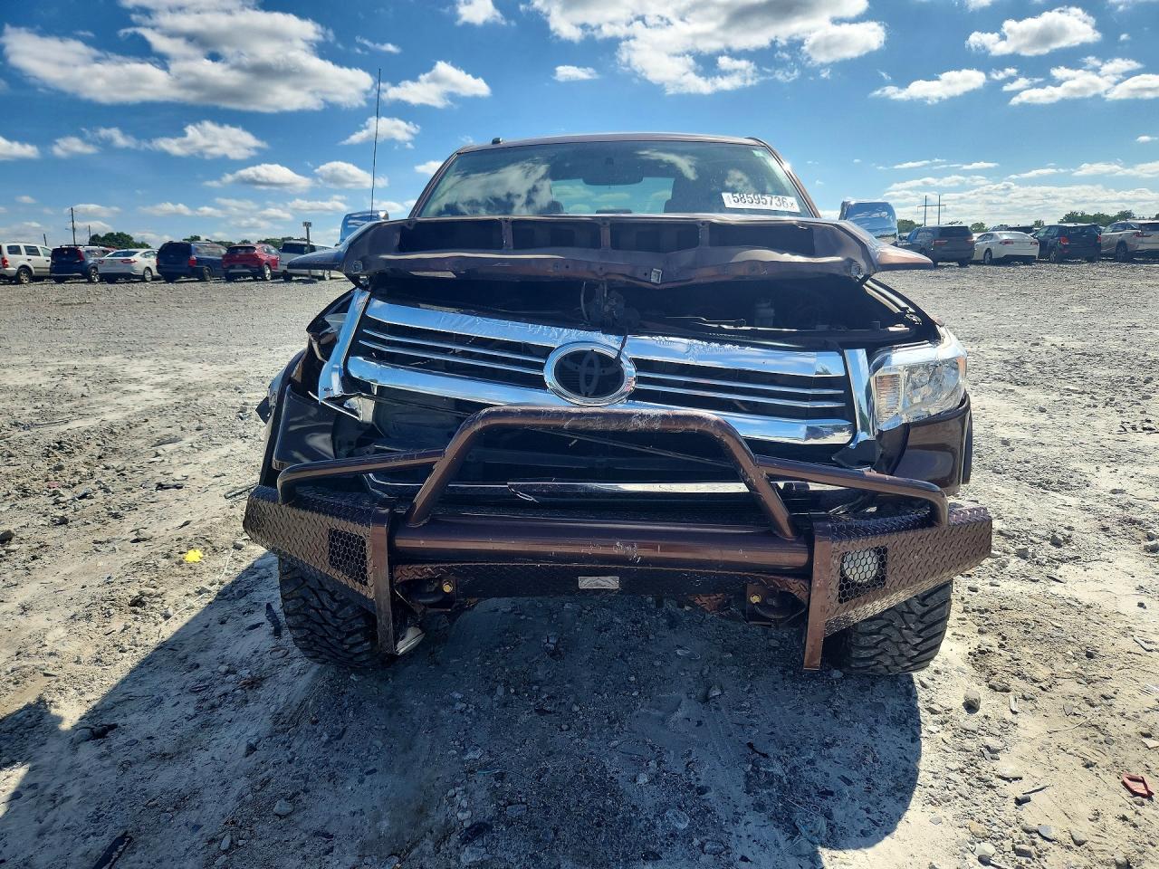 2016 TOYOTA TUNDRA SR5 — снимка 5