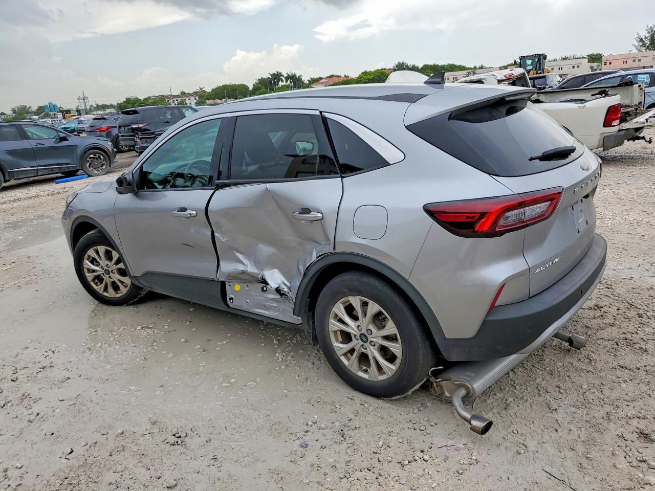 2024 FORD ESCAPE ACTIVE — снимка 2