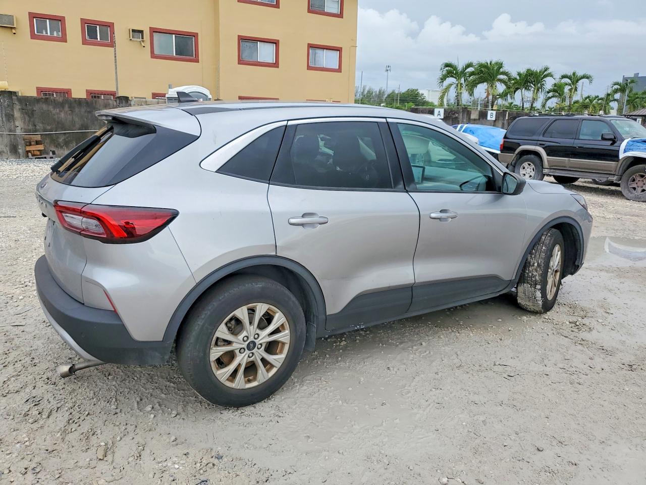2024 FORD ESCAPE ACTIVE — снимка 3