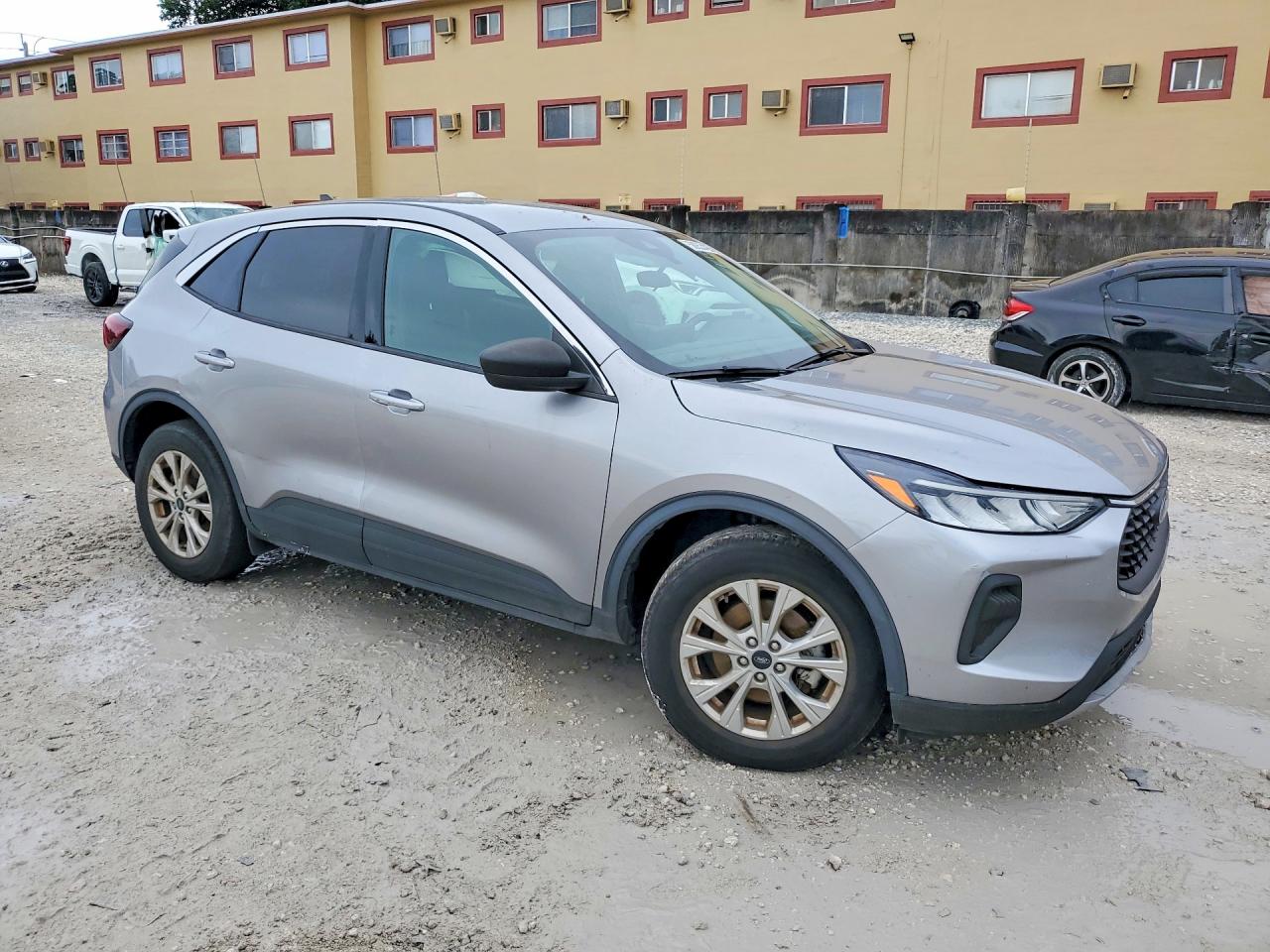 2024 FORD ESCAPE ACTIVE — снимка 4