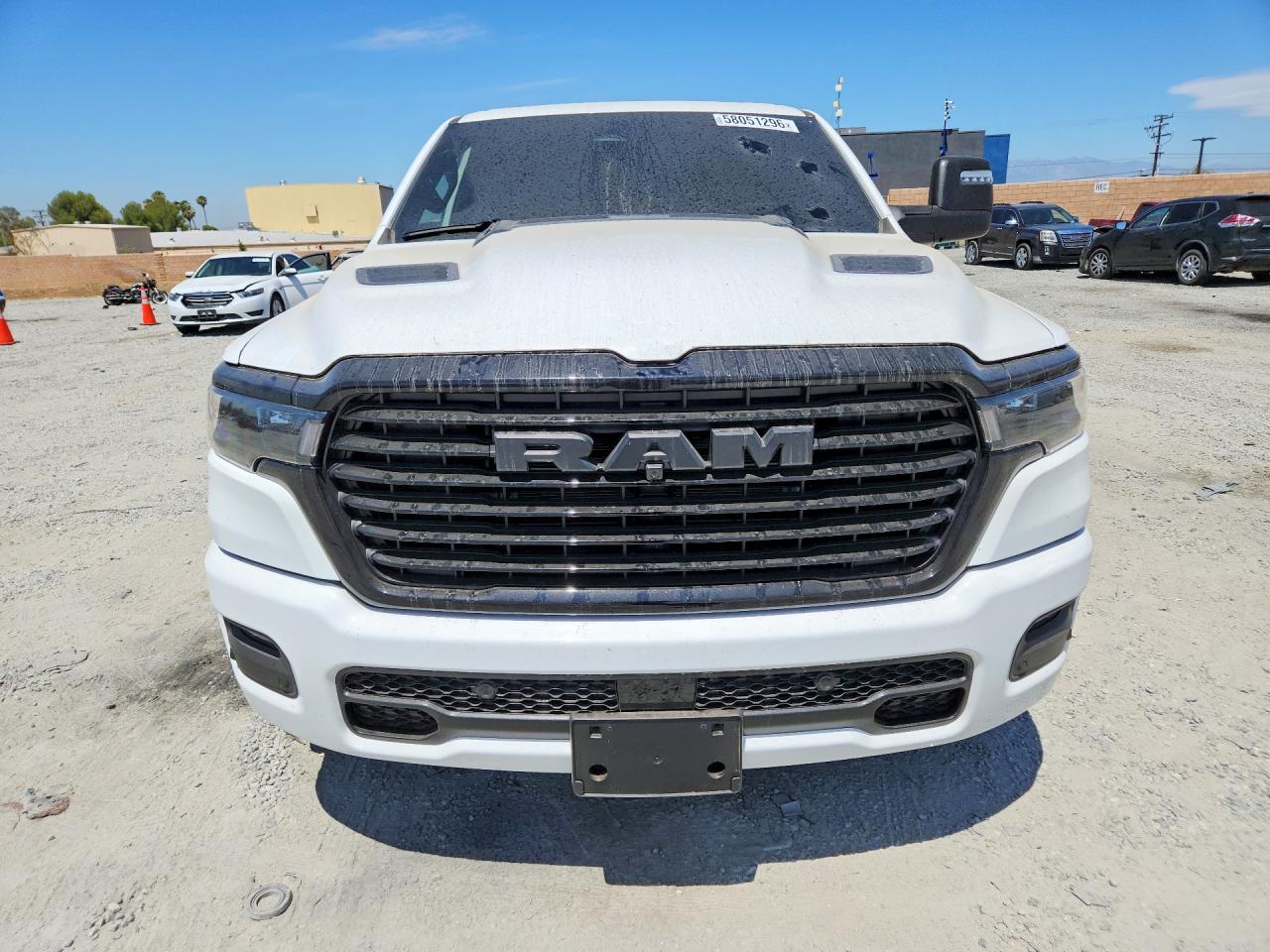 2026 RAM 1500 LARAMIE — снимка 5