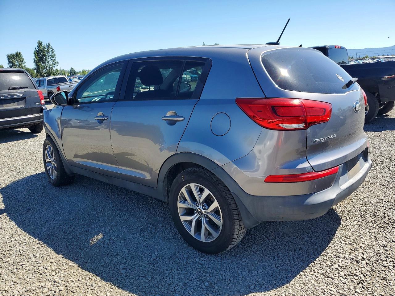 2015 KIA SPORTAGE LX — снимка 2