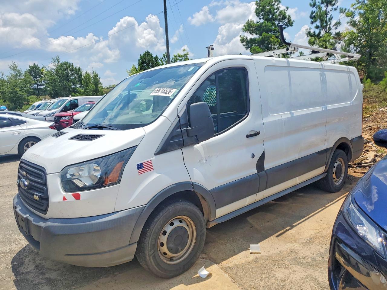 2016 FORD TRANSIT T-150
