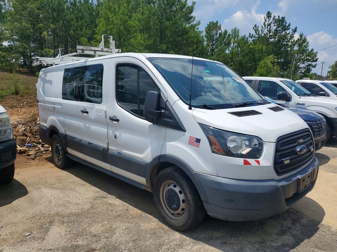 2016 FORD TRANSIT T-150 — снимка 4