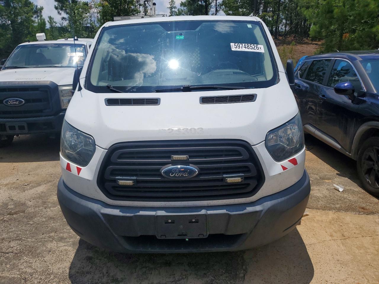 2016 FORD TRANSIT T-150 — снимка 5