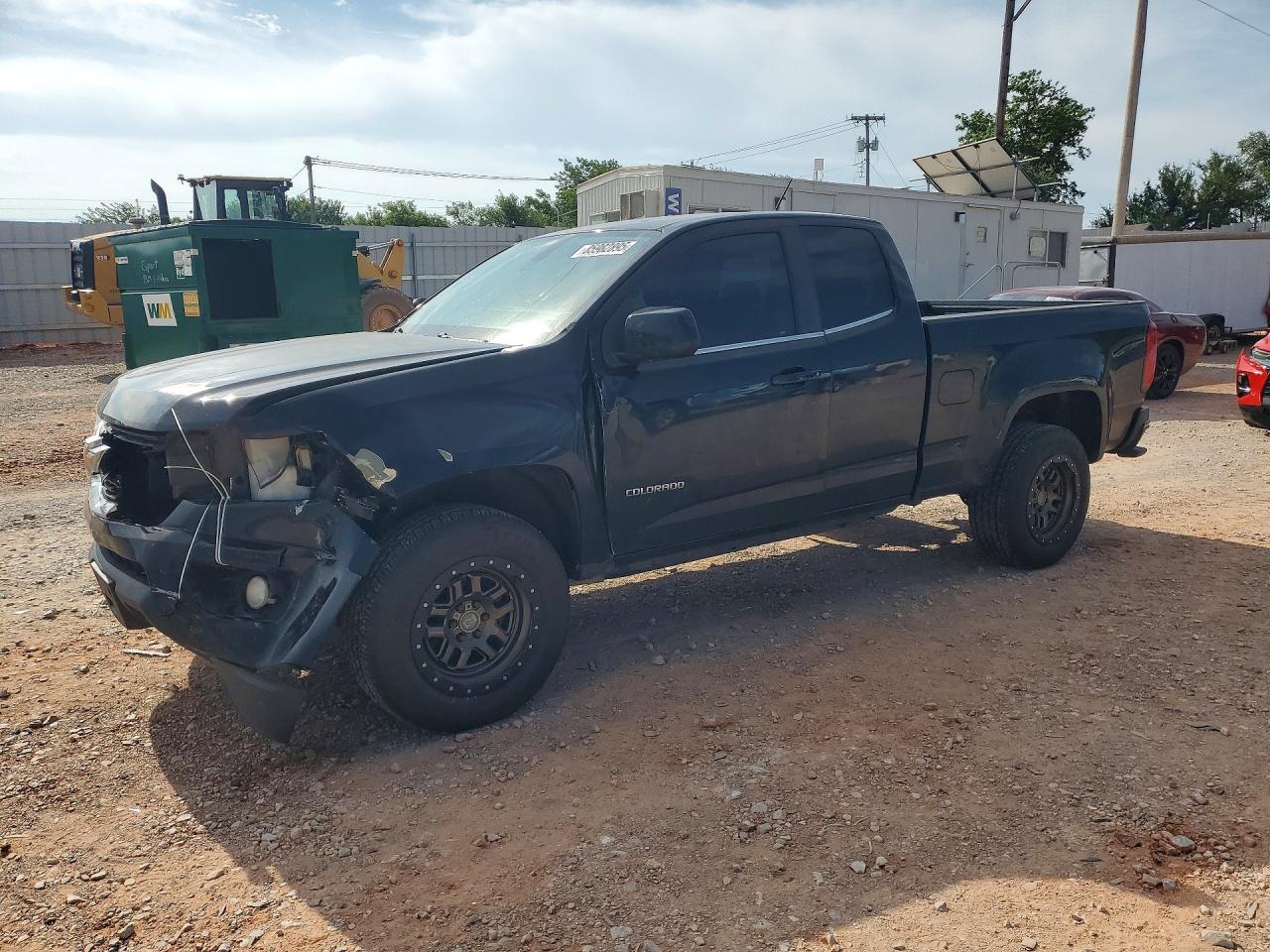 2016 CHEVROLET COLORADO LT