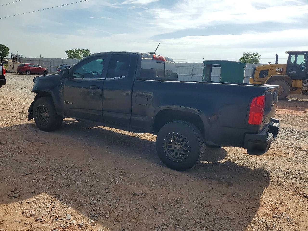 2016 CHEVROLET COLORADO LT — снимка 2