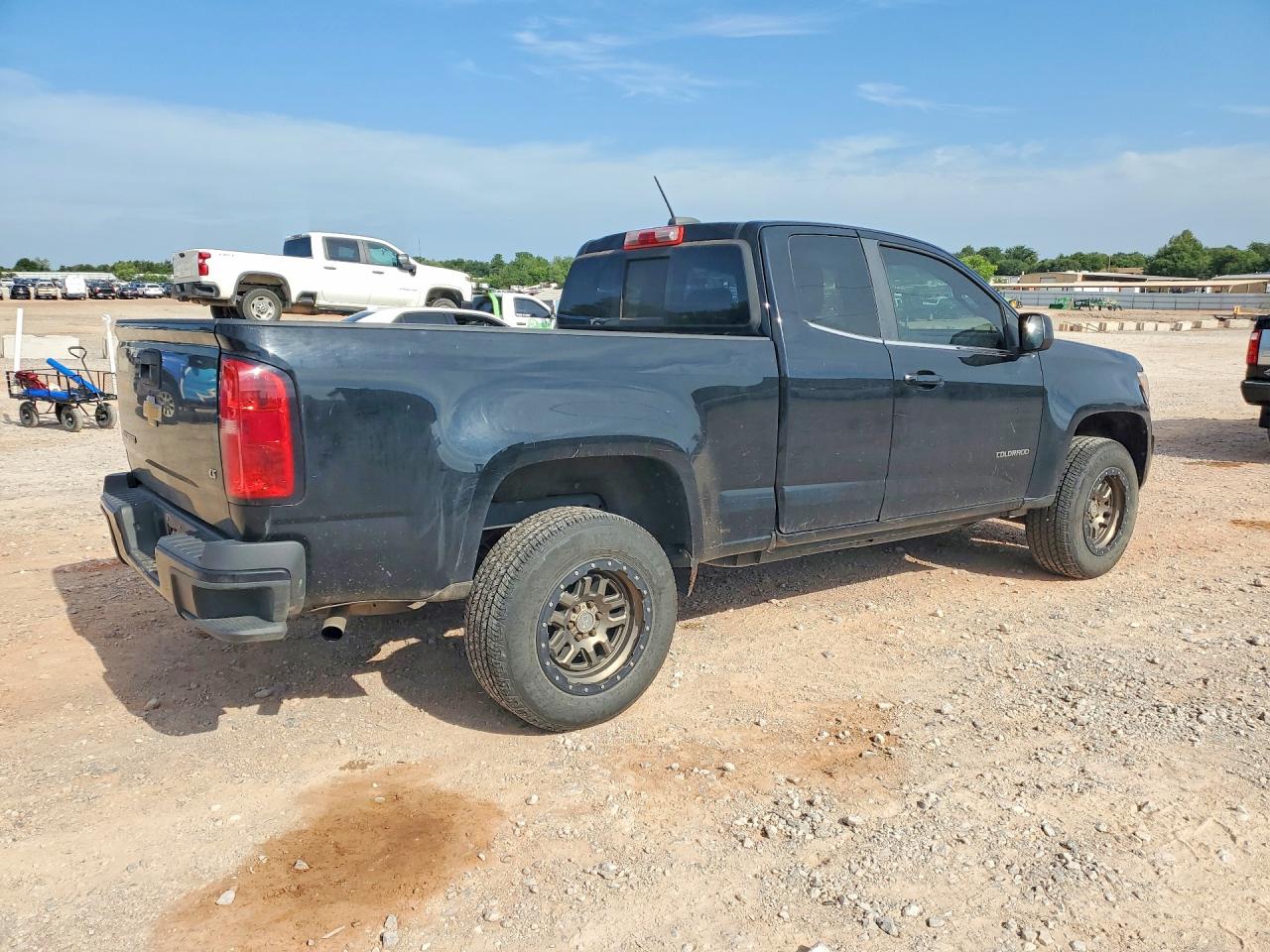 2016 CHEVROLET COLORADO LT — снимка 3