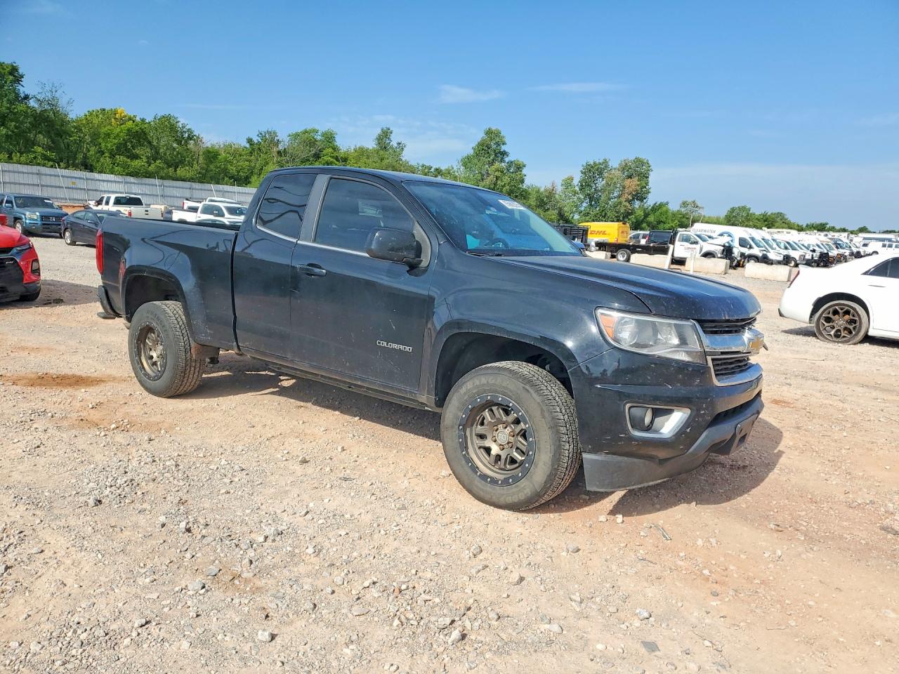 2016 CHEVROLET COLORADO LT — снимка 4