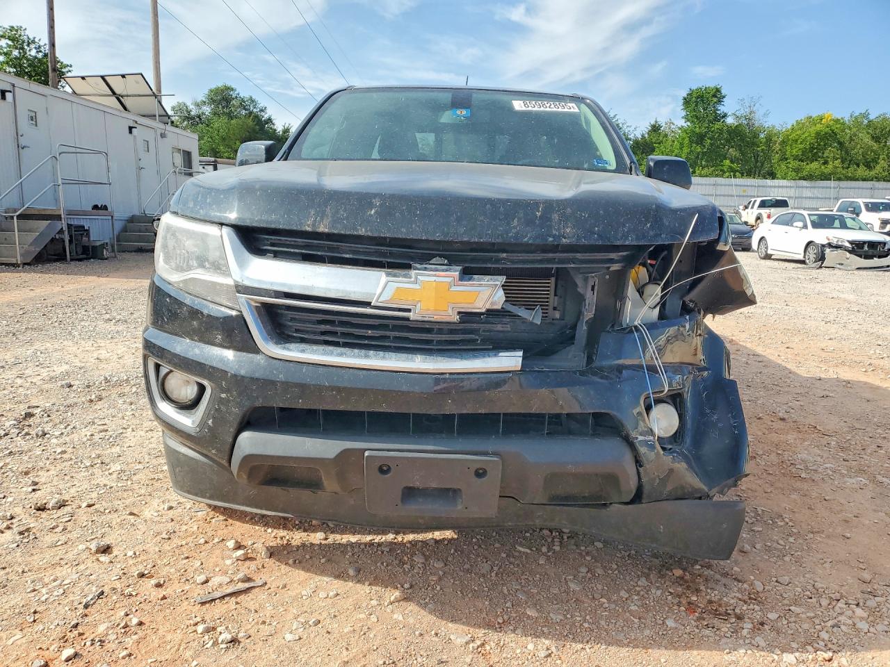2016 CHEVROLET COLORADO LT — снимка 5